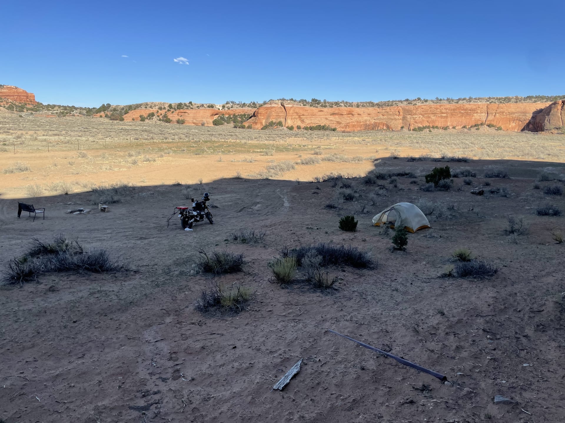 Best Camping in and near Chaco Culture National Historical Park