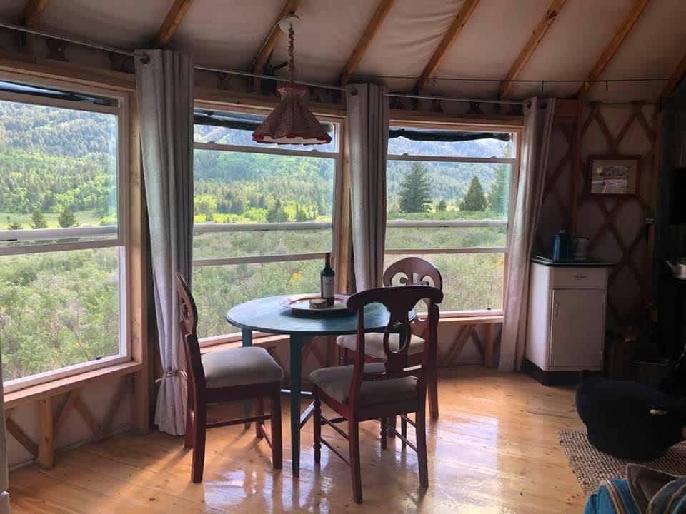 Expansive views revealed with new windows this year 