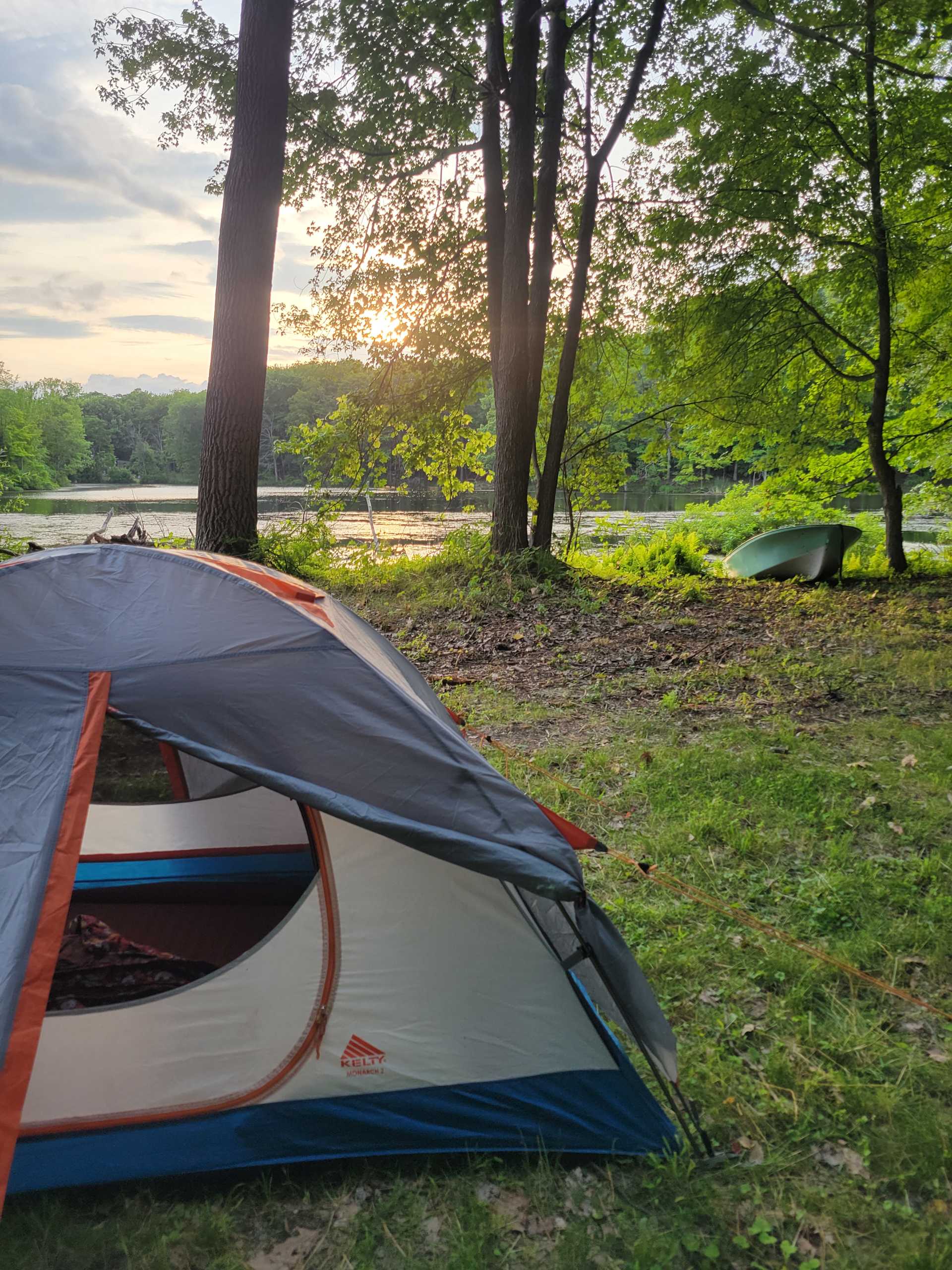 7 Camping Resorts in the Hudson Valley New York