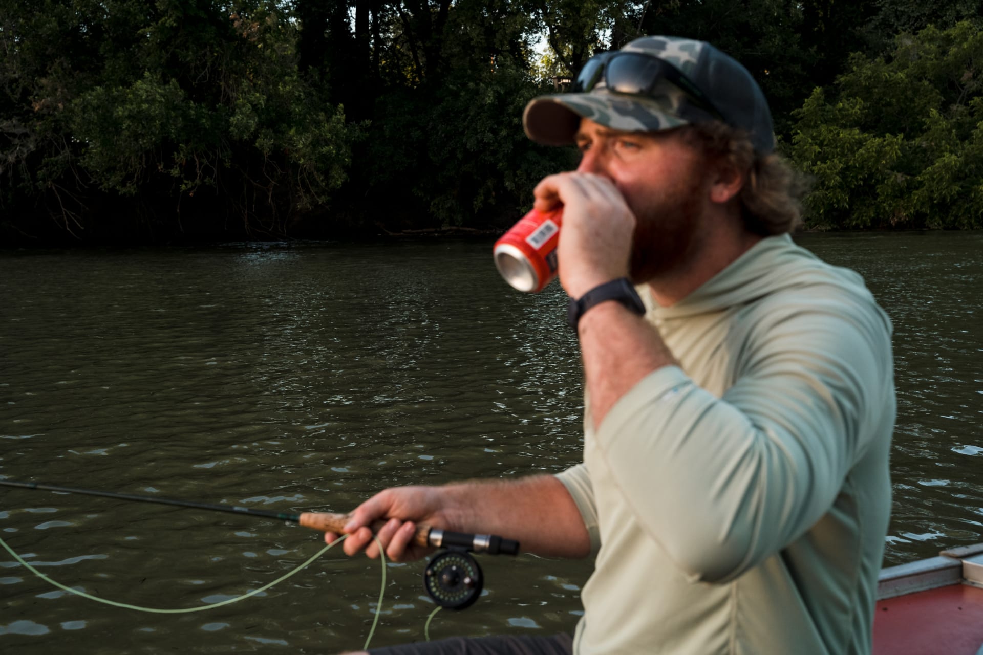 Bike fishing : r/AustinFishing