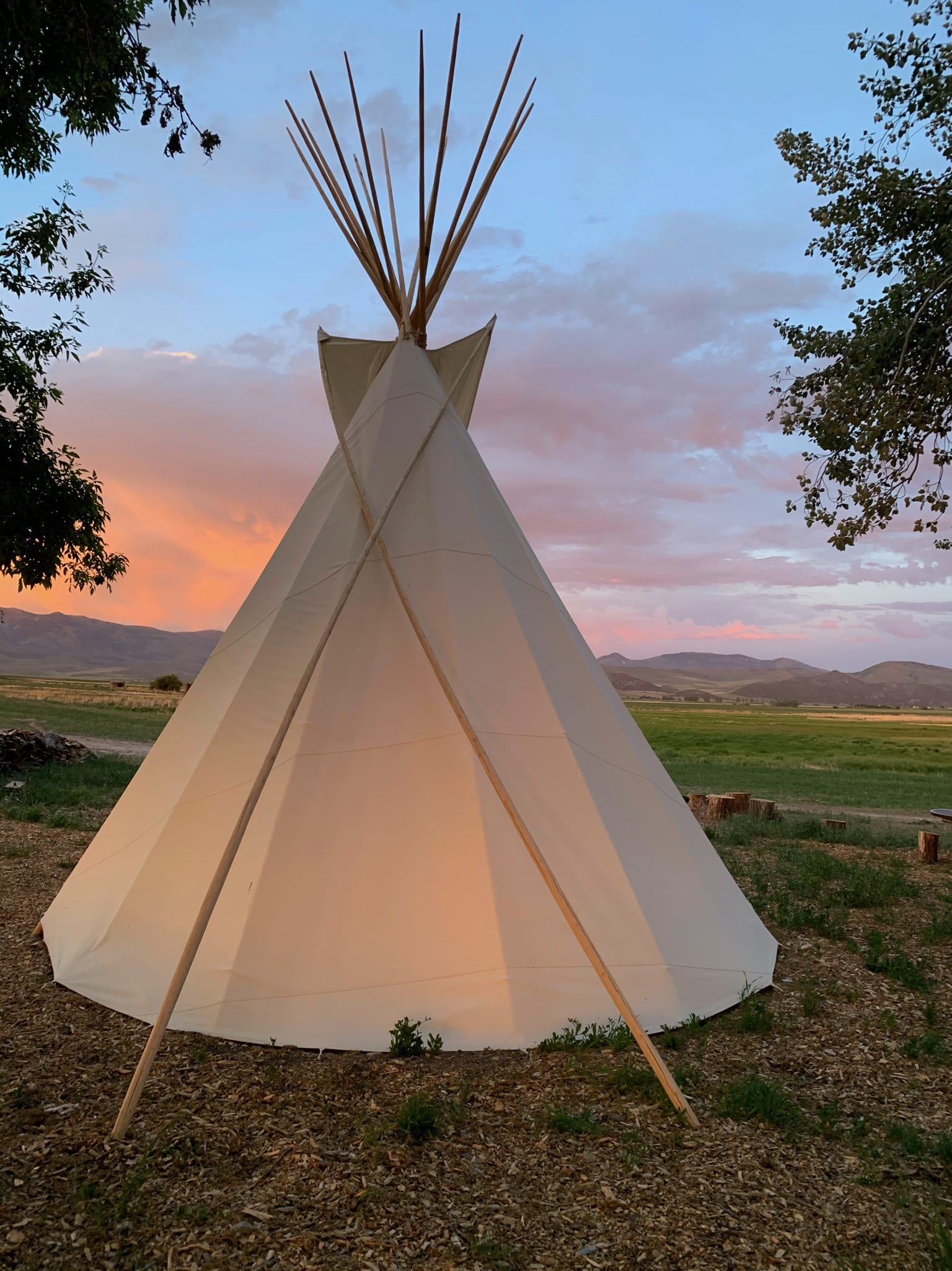 Glamping in Tremonton, UT, US: 12 Best Luxury Glamping Sites 2023 | Hipcamp