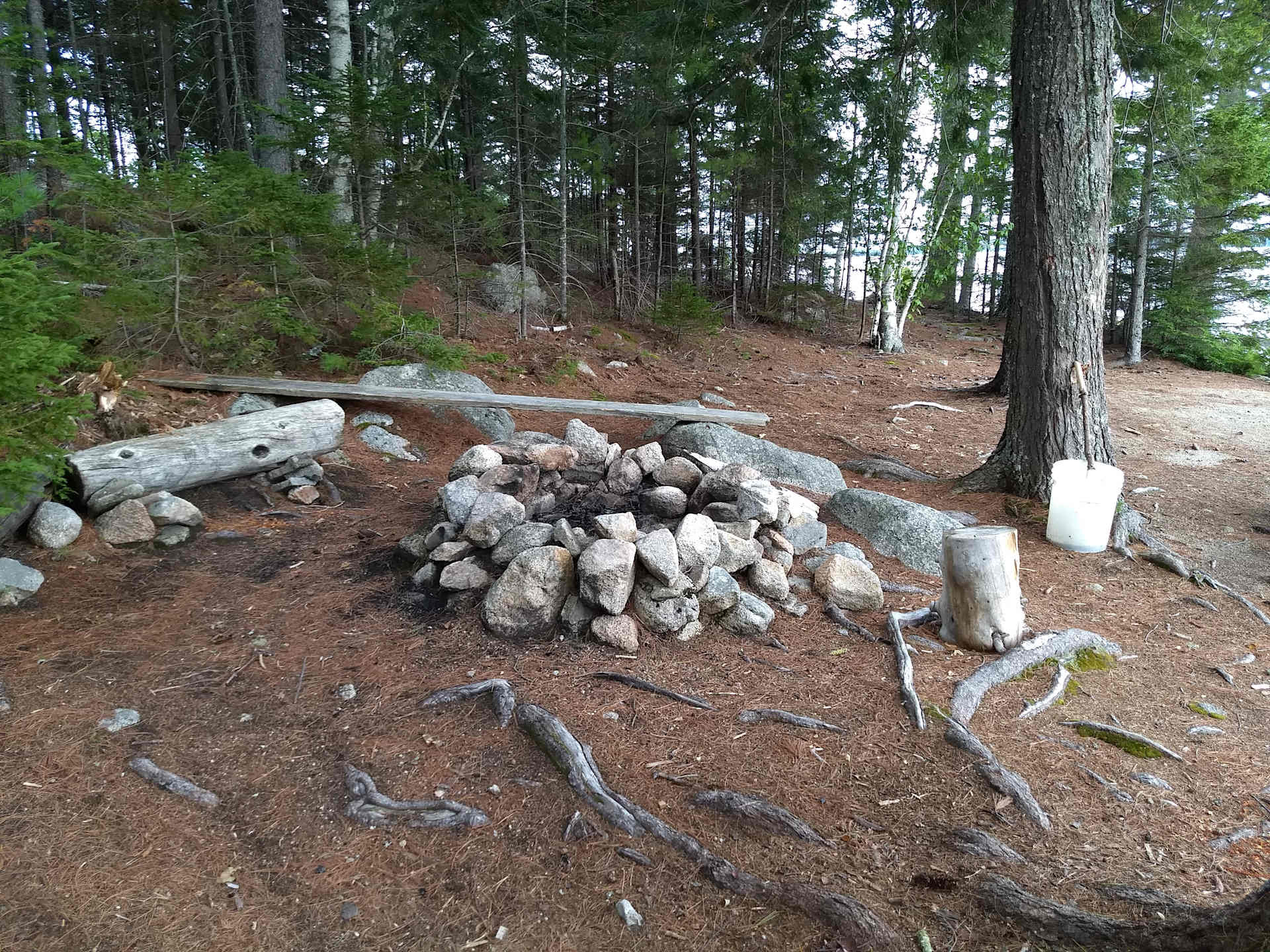 Loon Point Cabin and Camp Site - Photo 2
