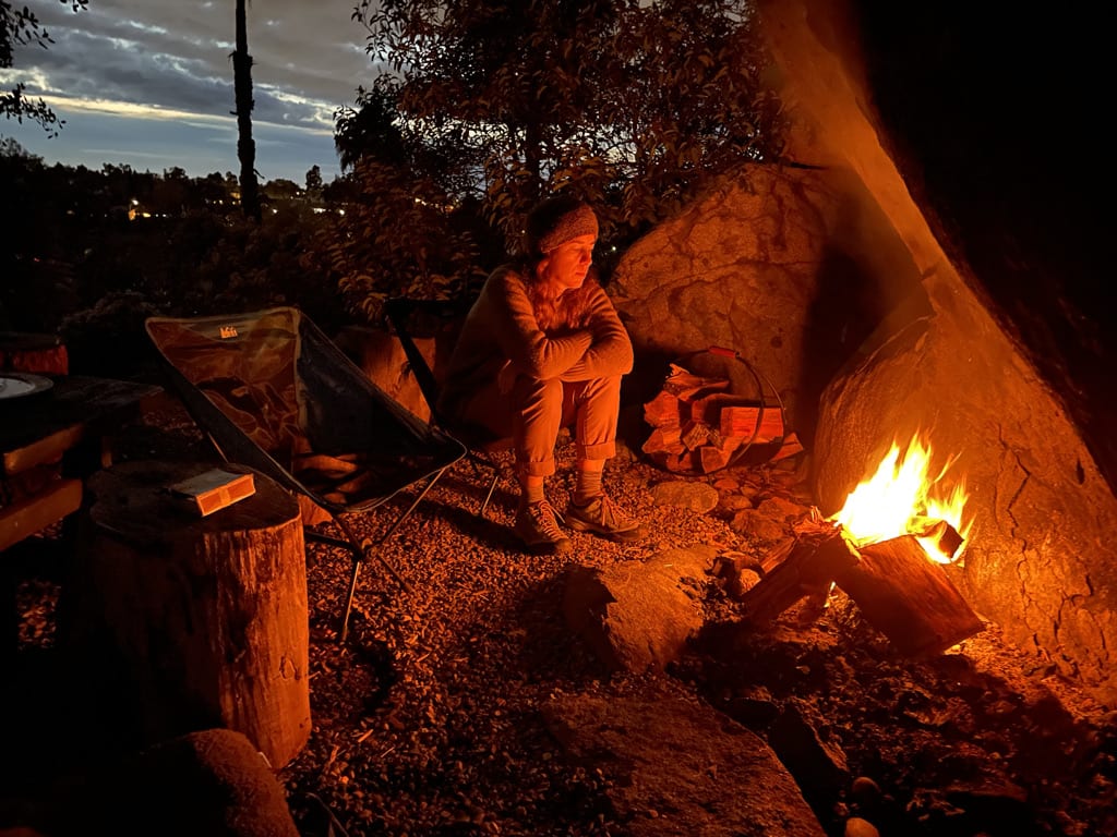 Try These Cozy Campfire Alternatives for Fun Without the Fire - Hipcamp  Journal