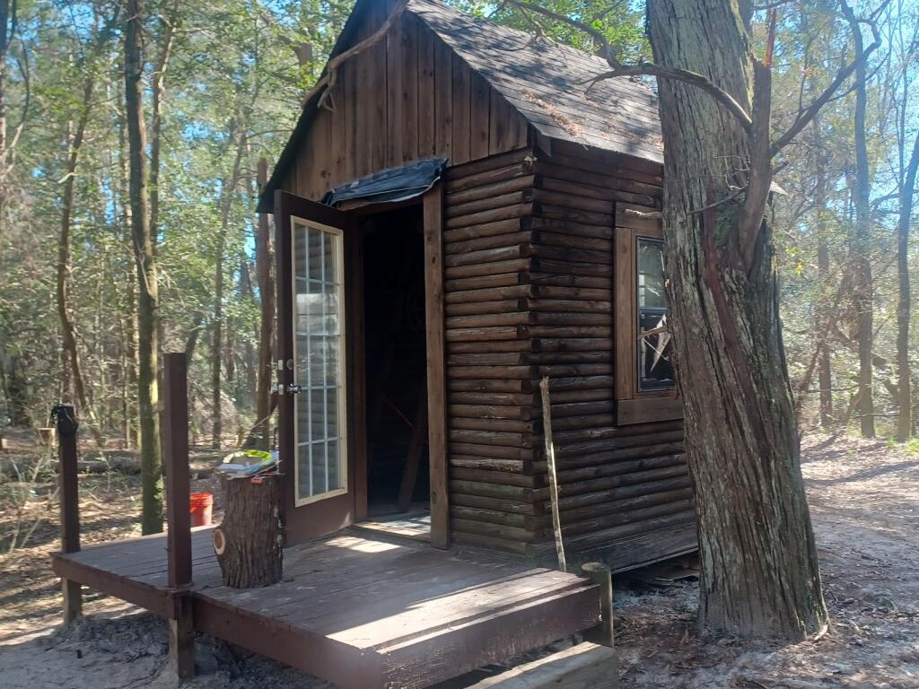 River Cabin