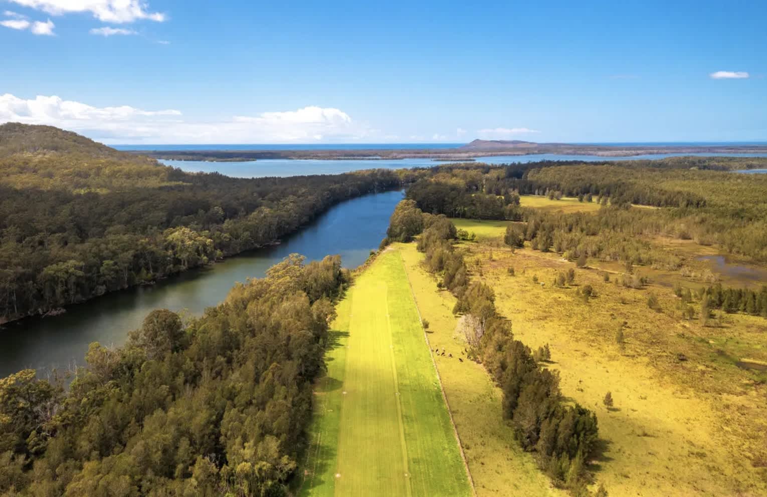 Stoney Creek - Hipcamp in Boolambayte, New South Wales