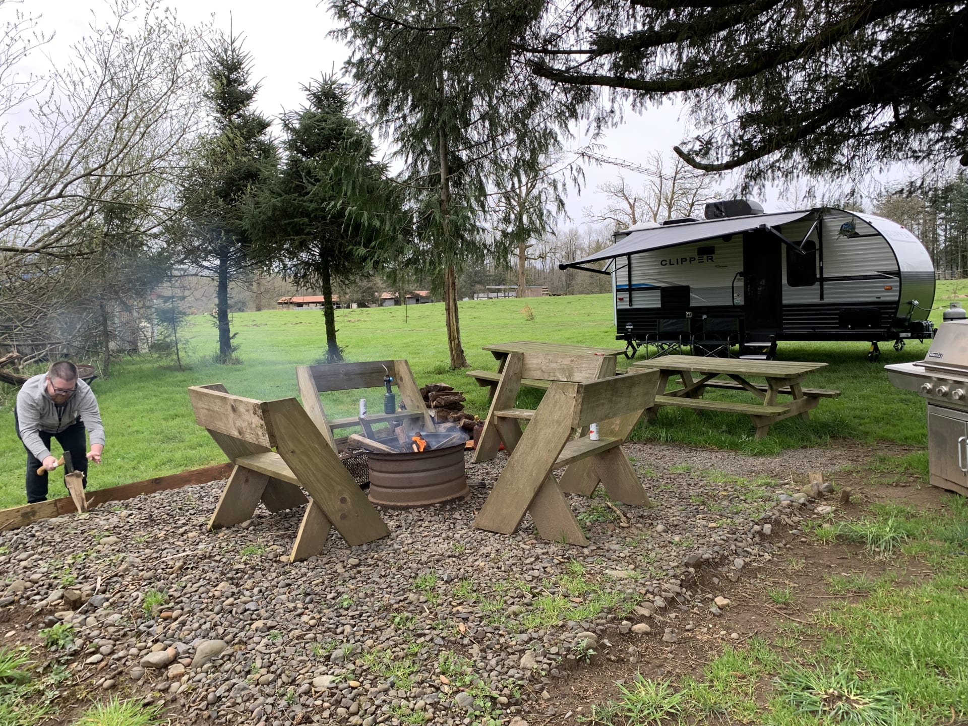 RV Camping in Tillamook OR US 12 Best RV Parks 2024 Hipcamp