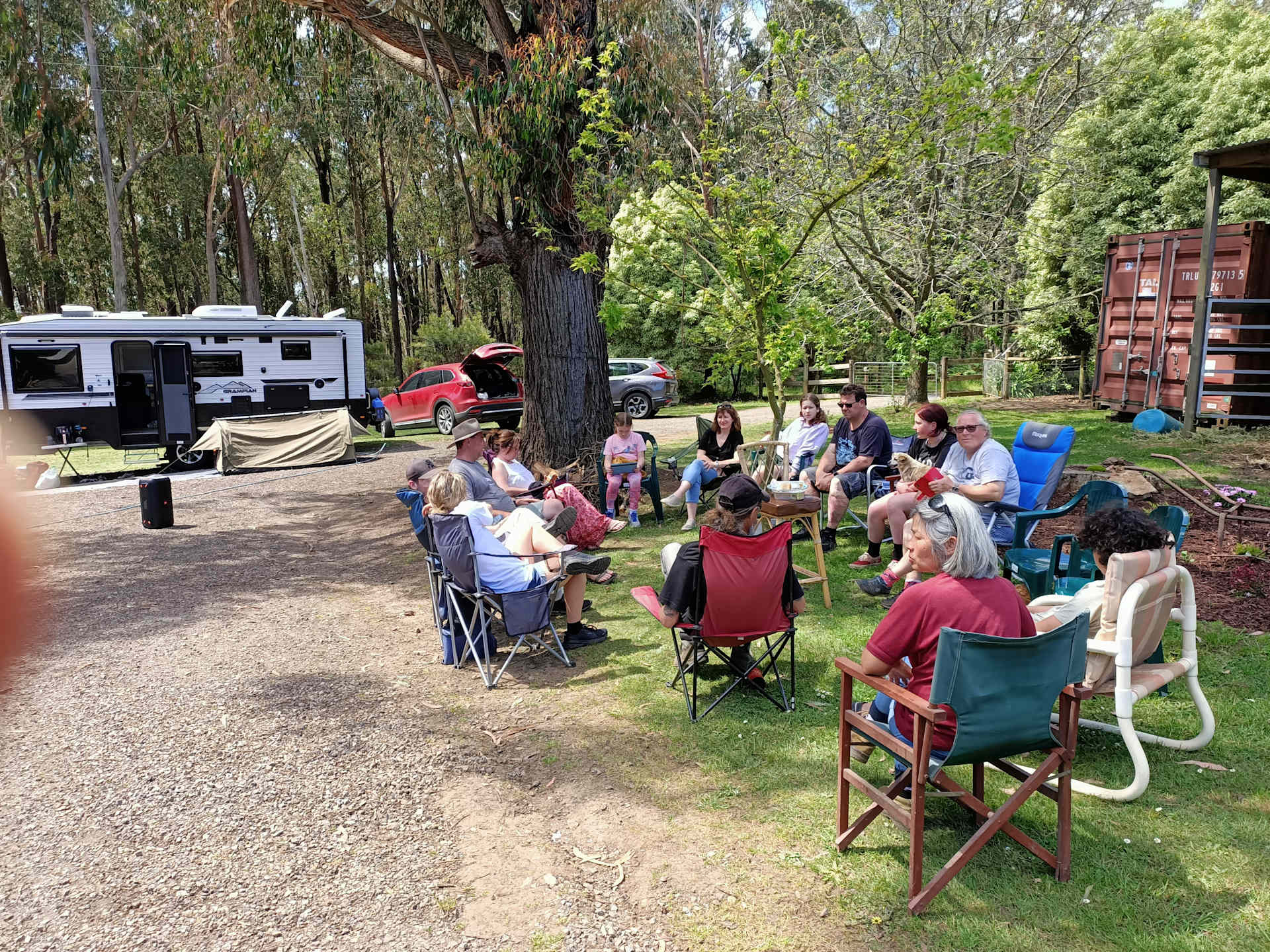 Discover the 20 best waterfall campgrounds near Kilsyth, Victoria
