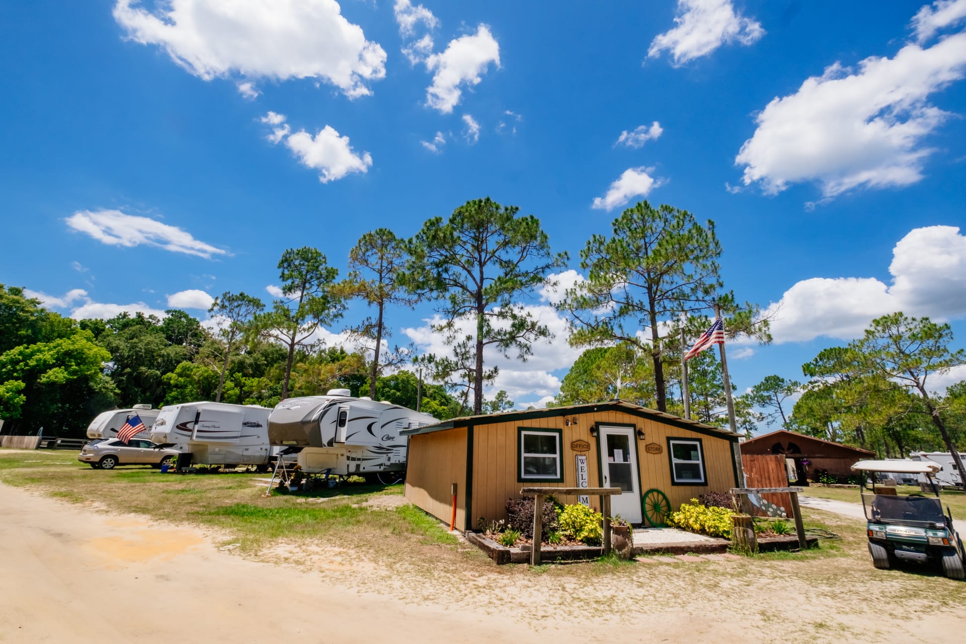 Glamping in Inverness, FL, US 12 Best Luxury Glamping Sites 2023 Hipcamp