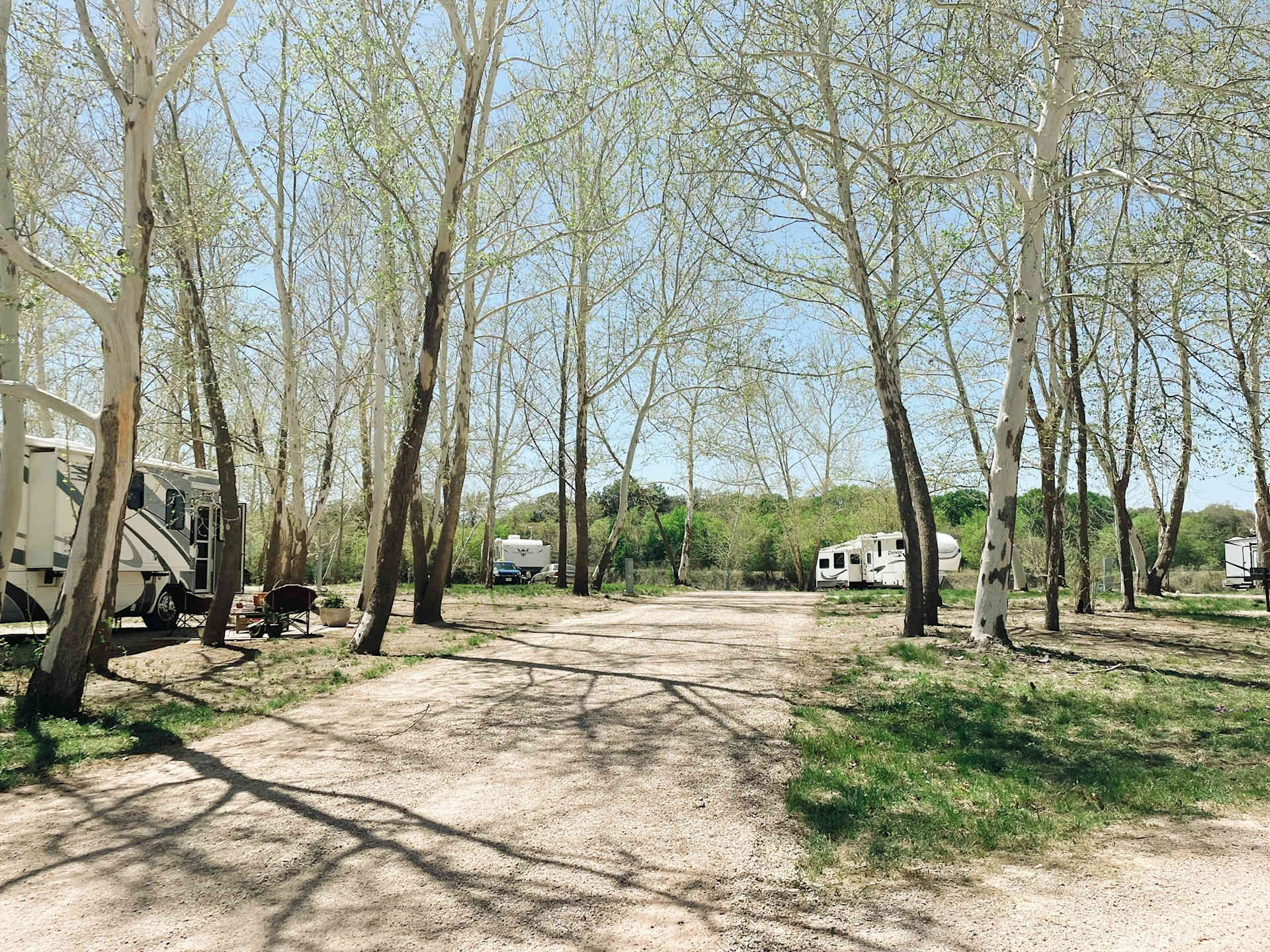 Yeager Creek RV Resort