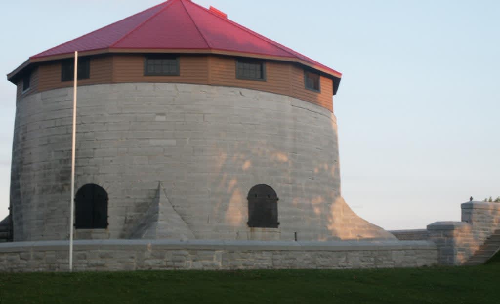 Murney Tower National Historic Site