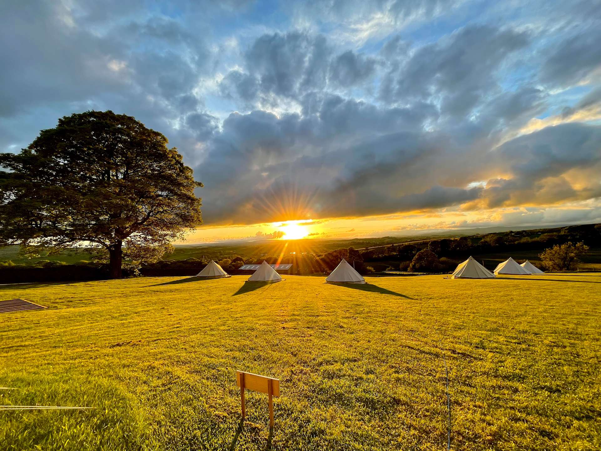Discover the best campgrounds near Newcastle upon Tyne, Tyne & Wear