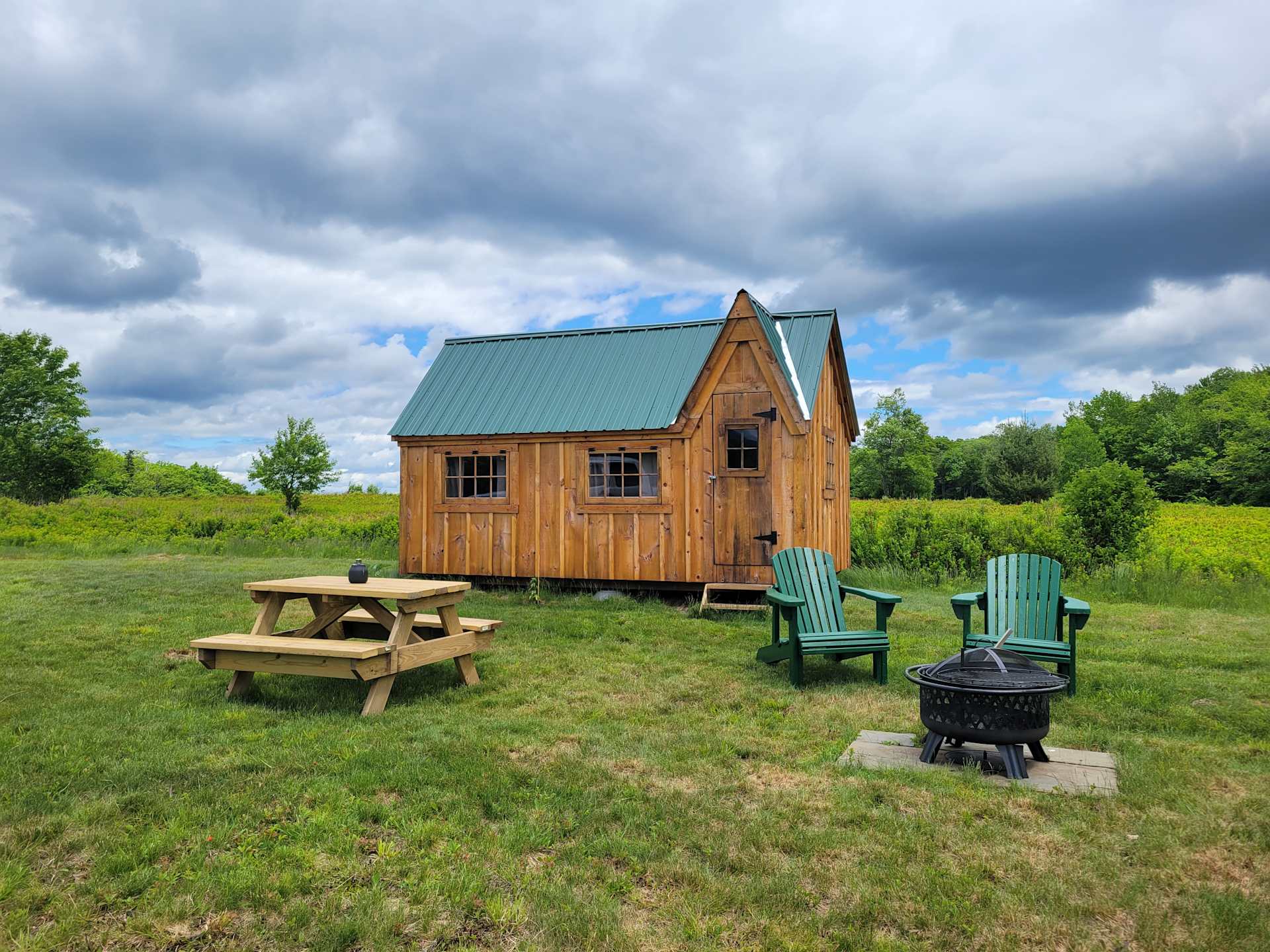 Grateful Acres Vermont