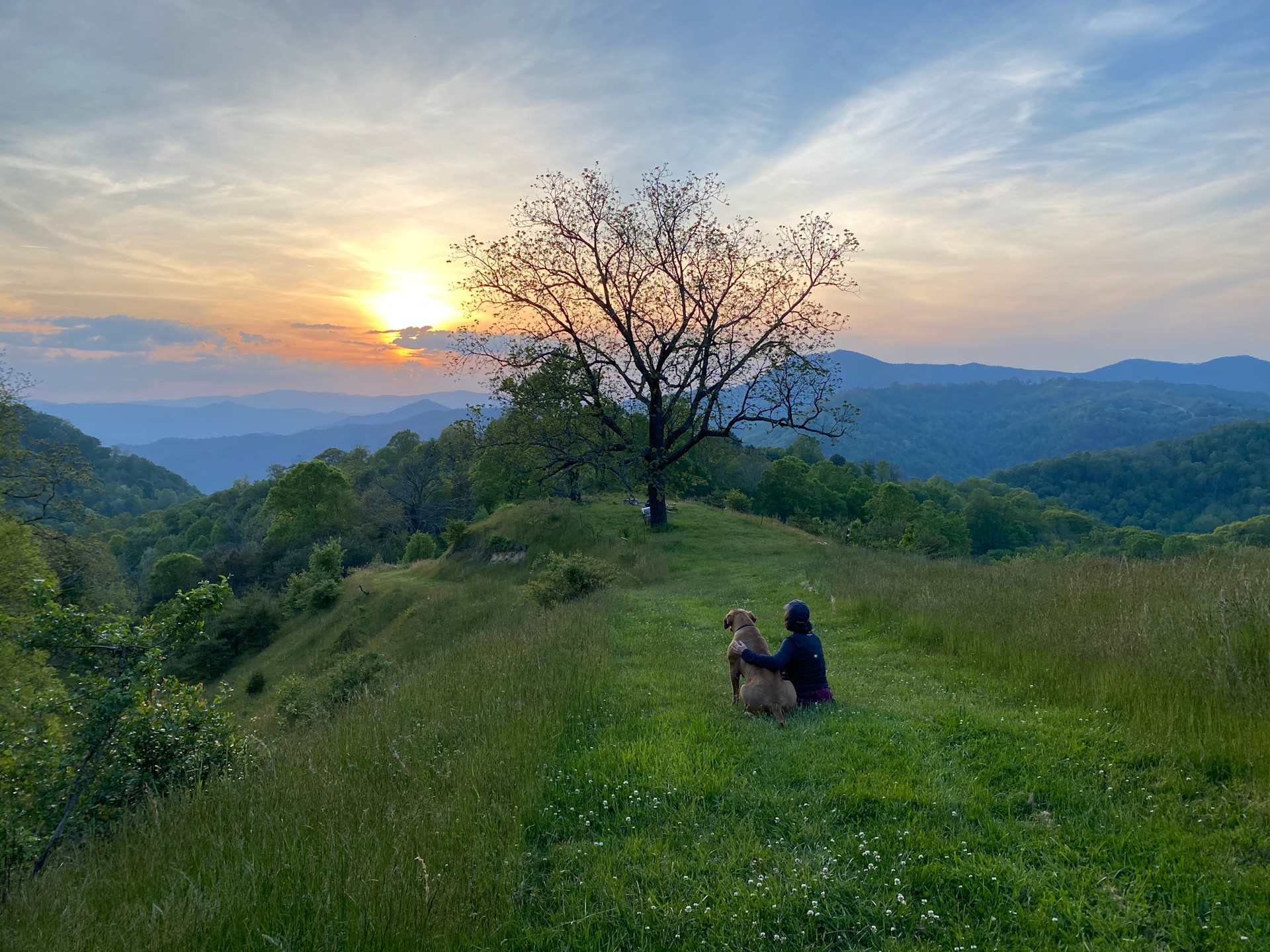 Camping near shop max patch