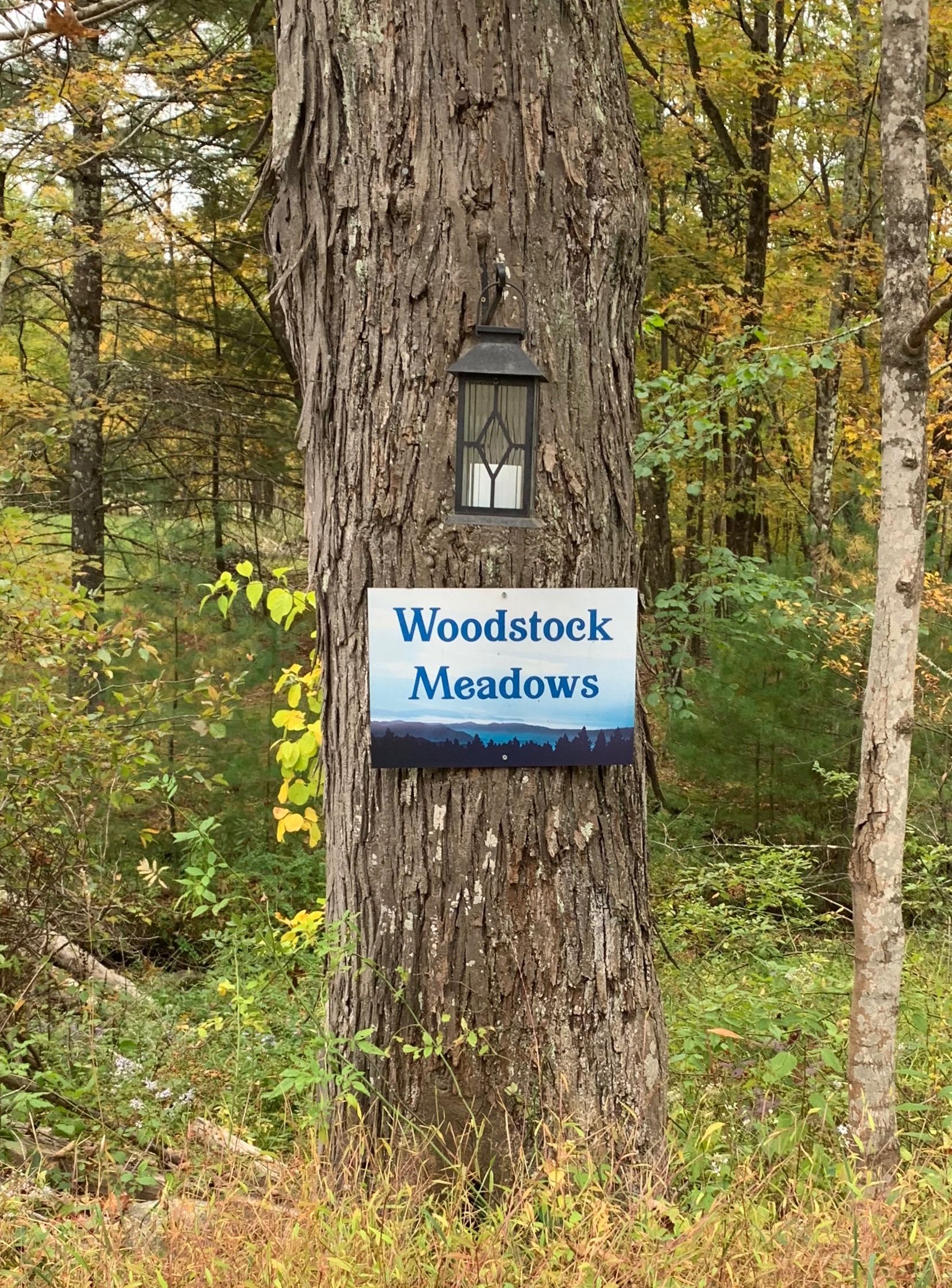 SLOAN GORGE - Woodstock Land Conservancy