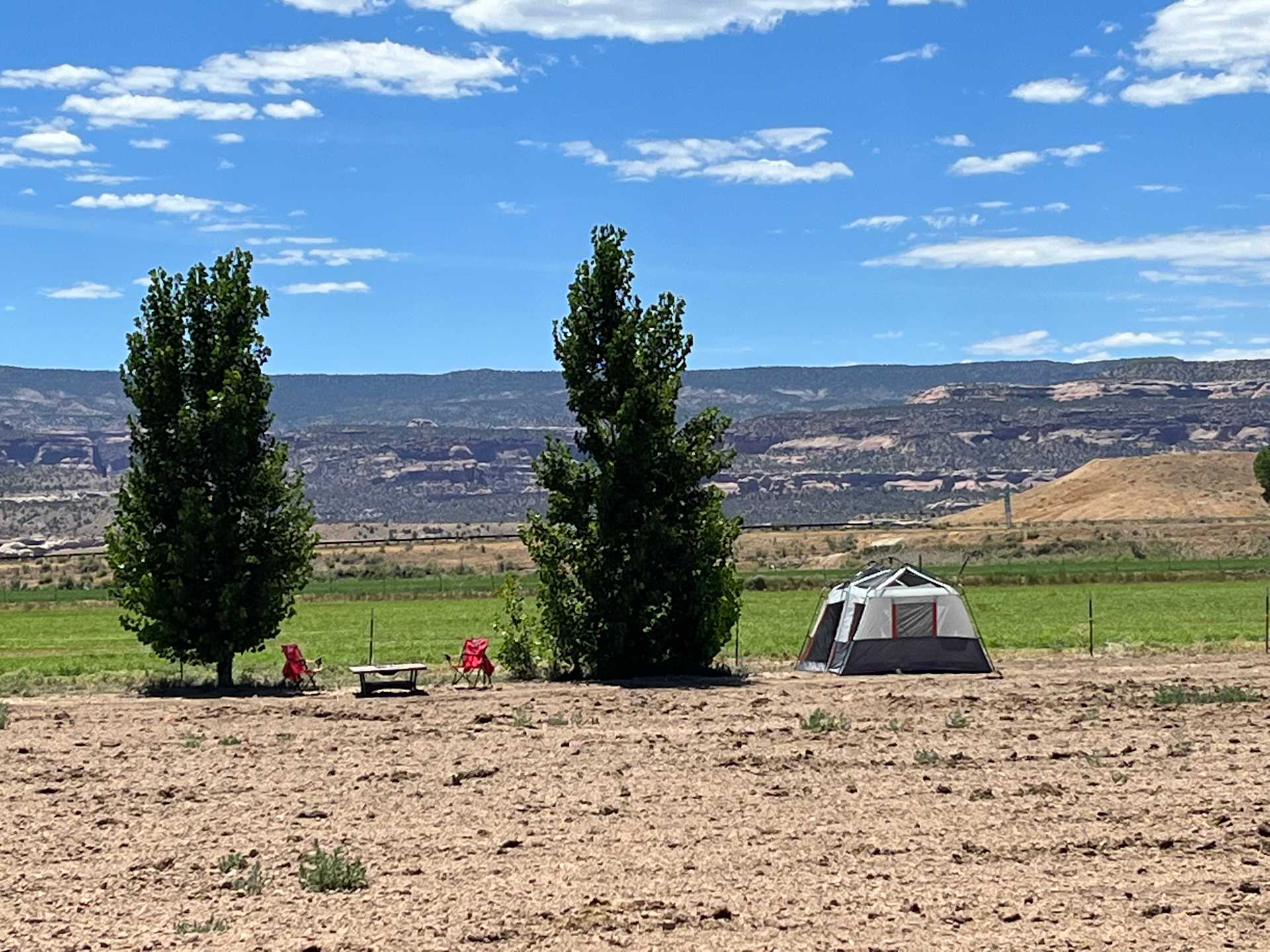 Carter Lake South Shore Campground
