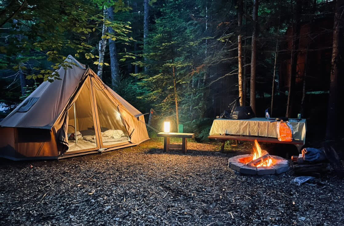 Try These Cozy Campfire Alternatives for Fun Without the Fire - Hipcamp  Journal