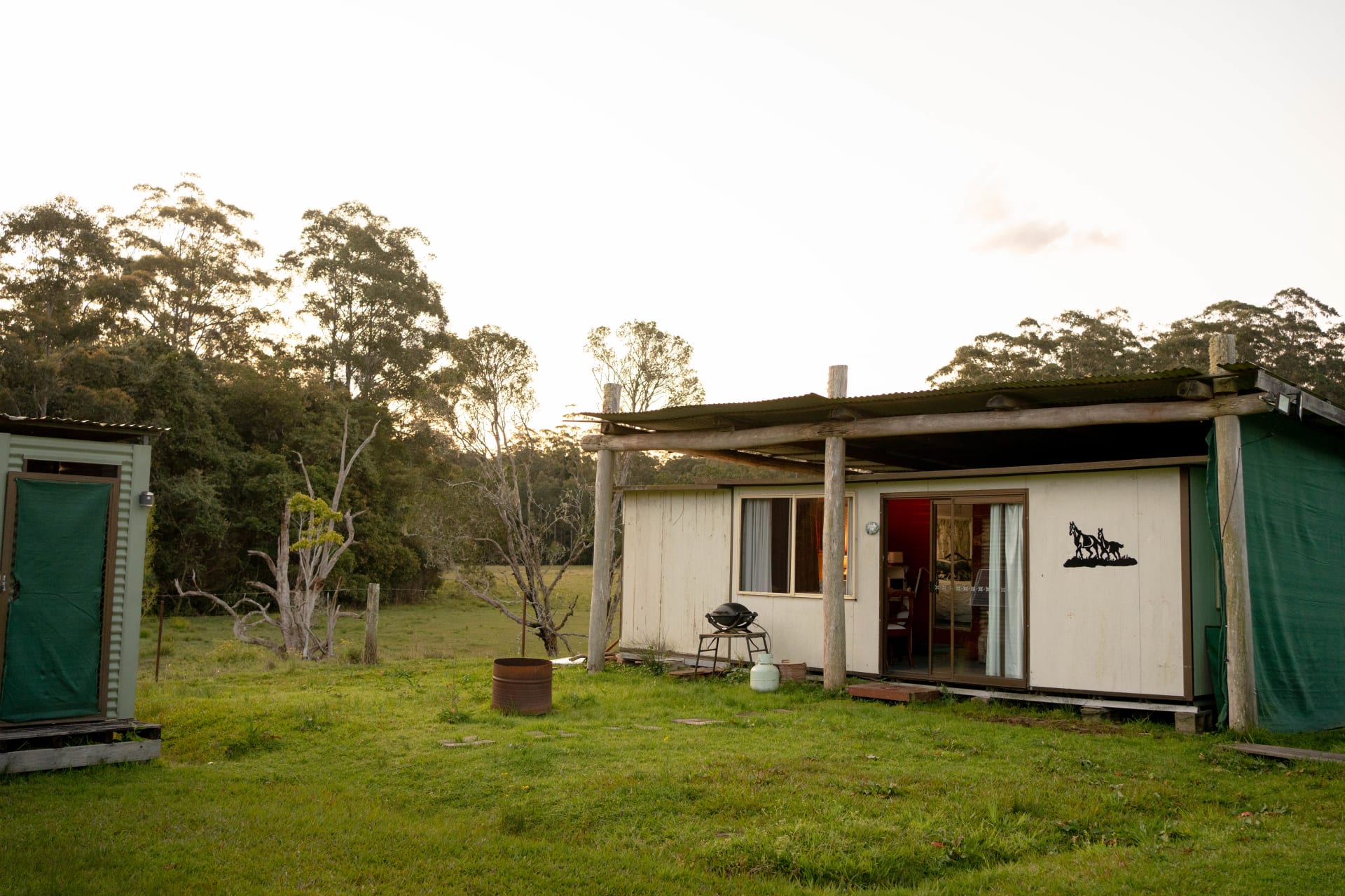 Stoney Creek - Hipcamp in Boolambayte, New South Wales