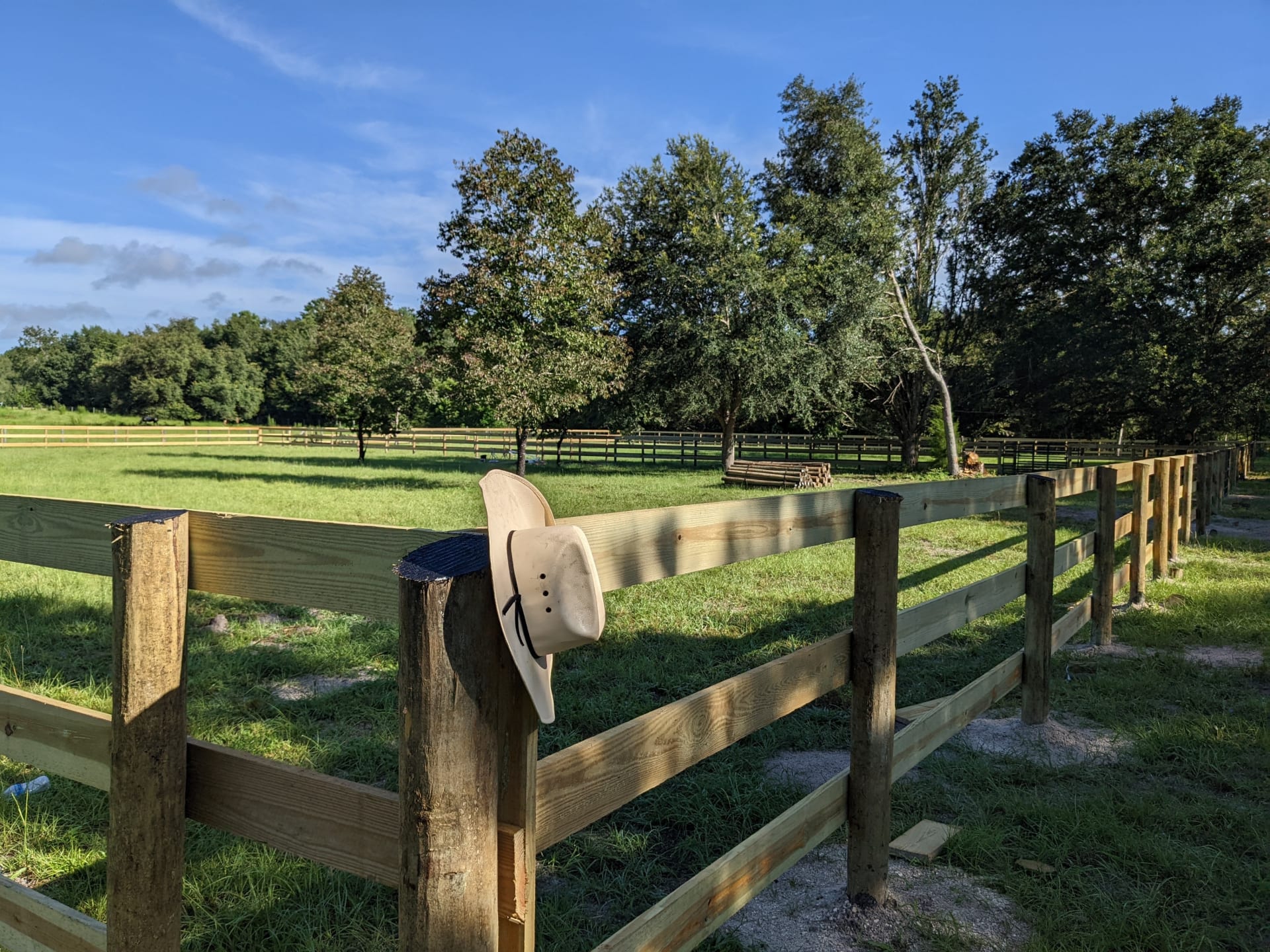 Hawkwood Farm - Hipcamp in East Williston, Florida