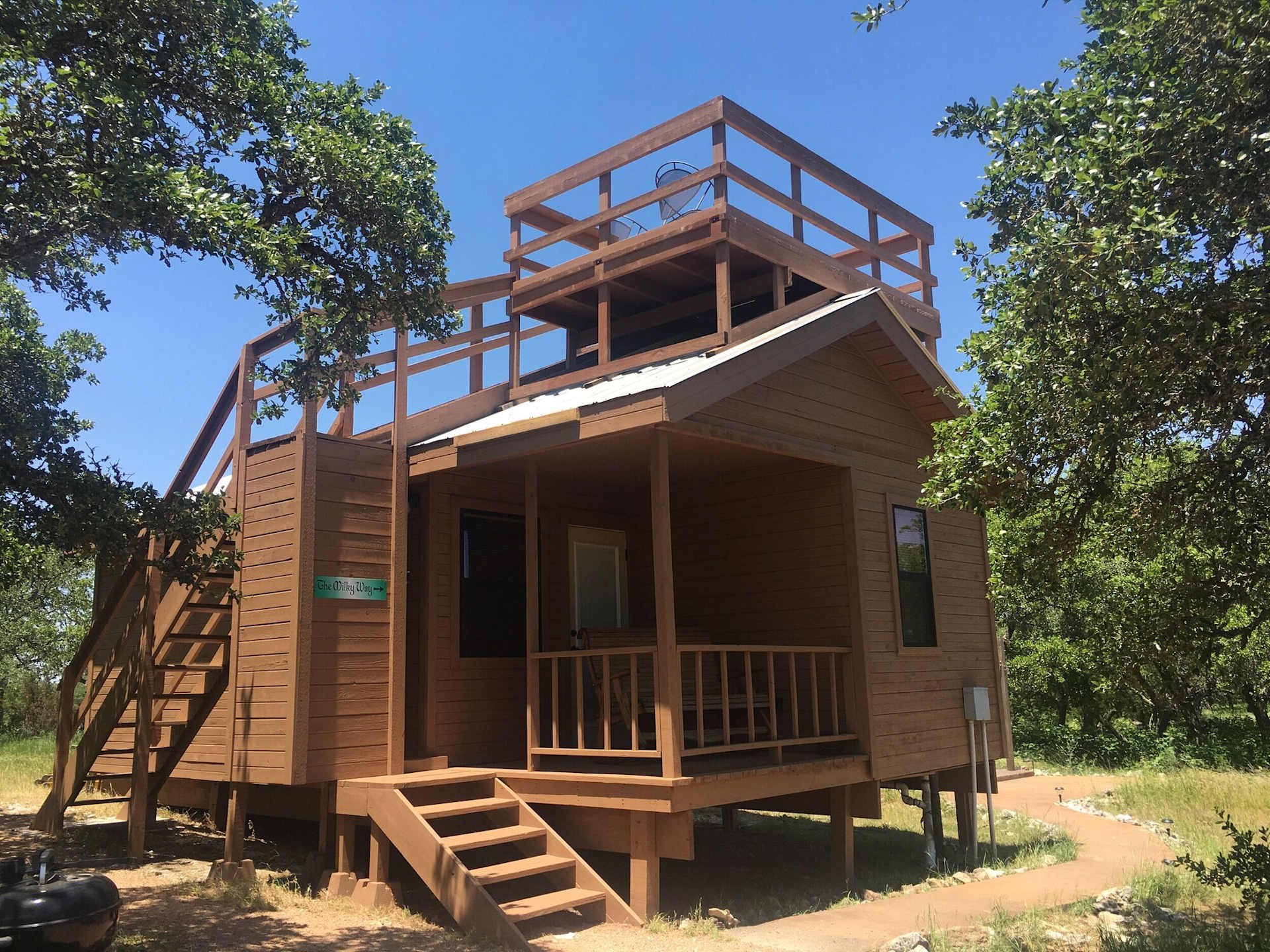 Walnut Canyon Cabins - Photo 2