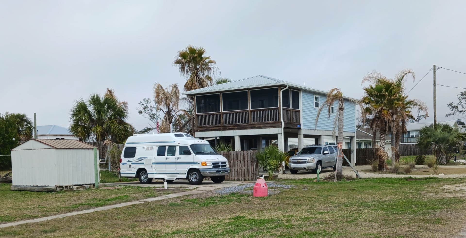 RV Camping in Mexico Beach, FL, US: 12 Best RV Parks 2024