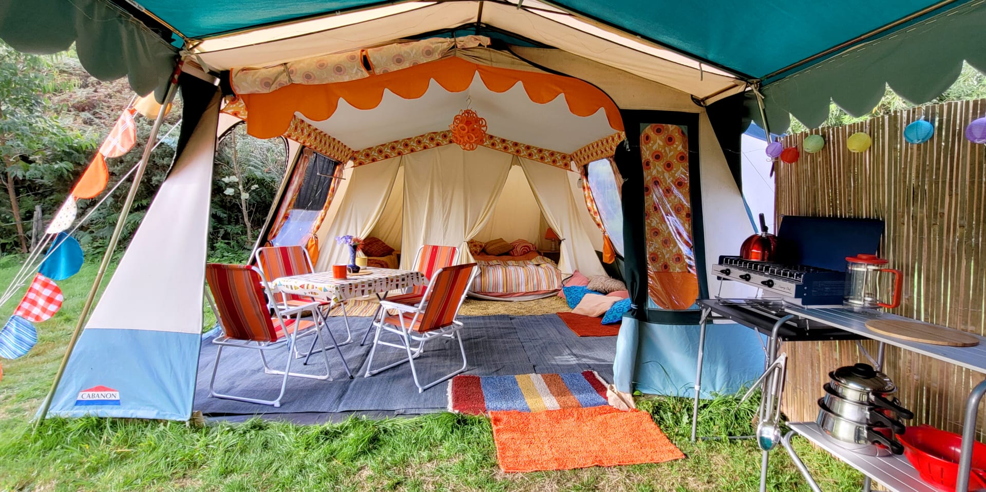 Glamping Tips and Ideas - Make Life Lovely