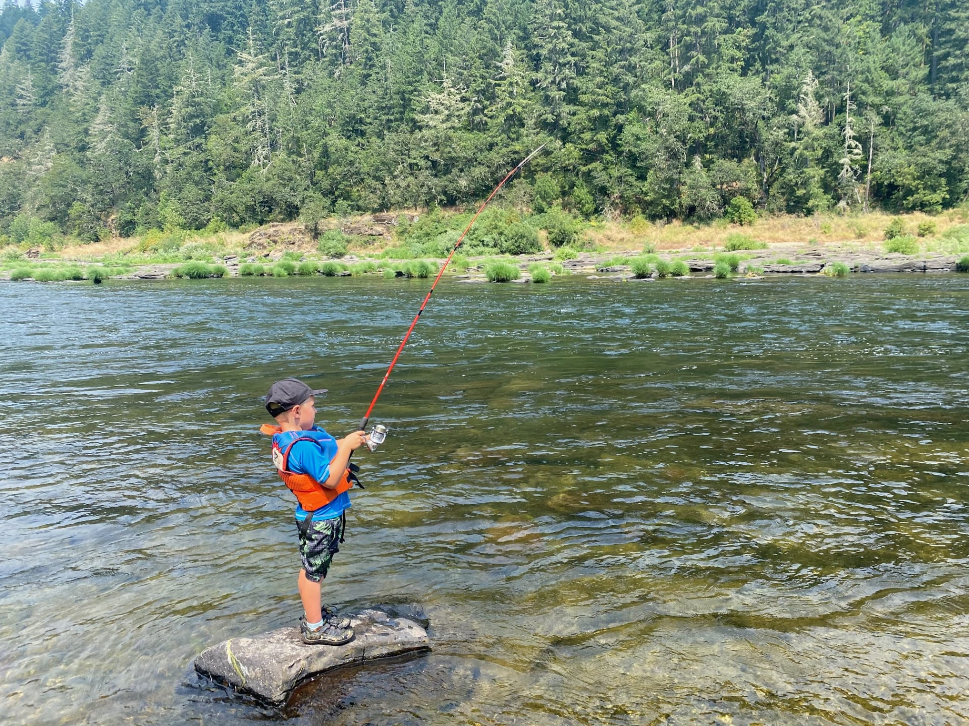 Fishing Rods for sale in Mayger, Oregon