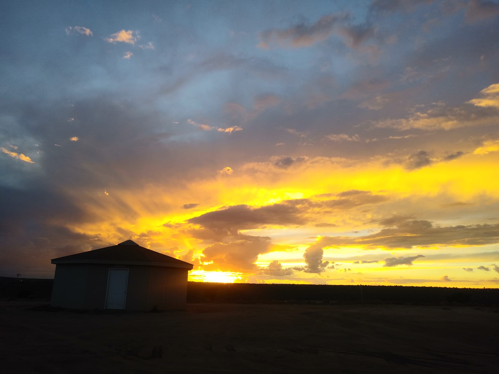 Horse Thief Campground Hipcamp in New Mexico