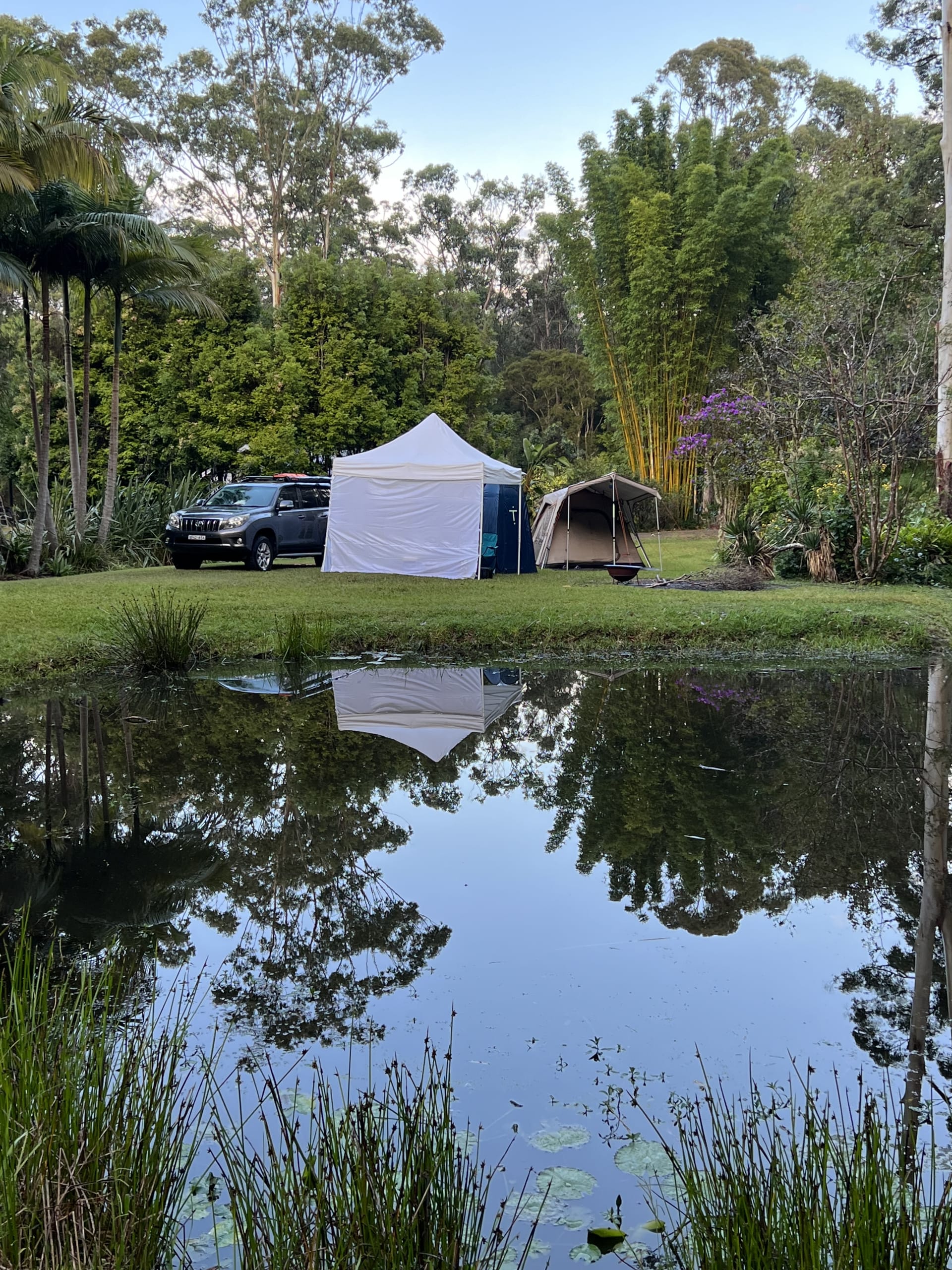 Stoney Creek - Hipcamp in Boolambayte, New South Wales