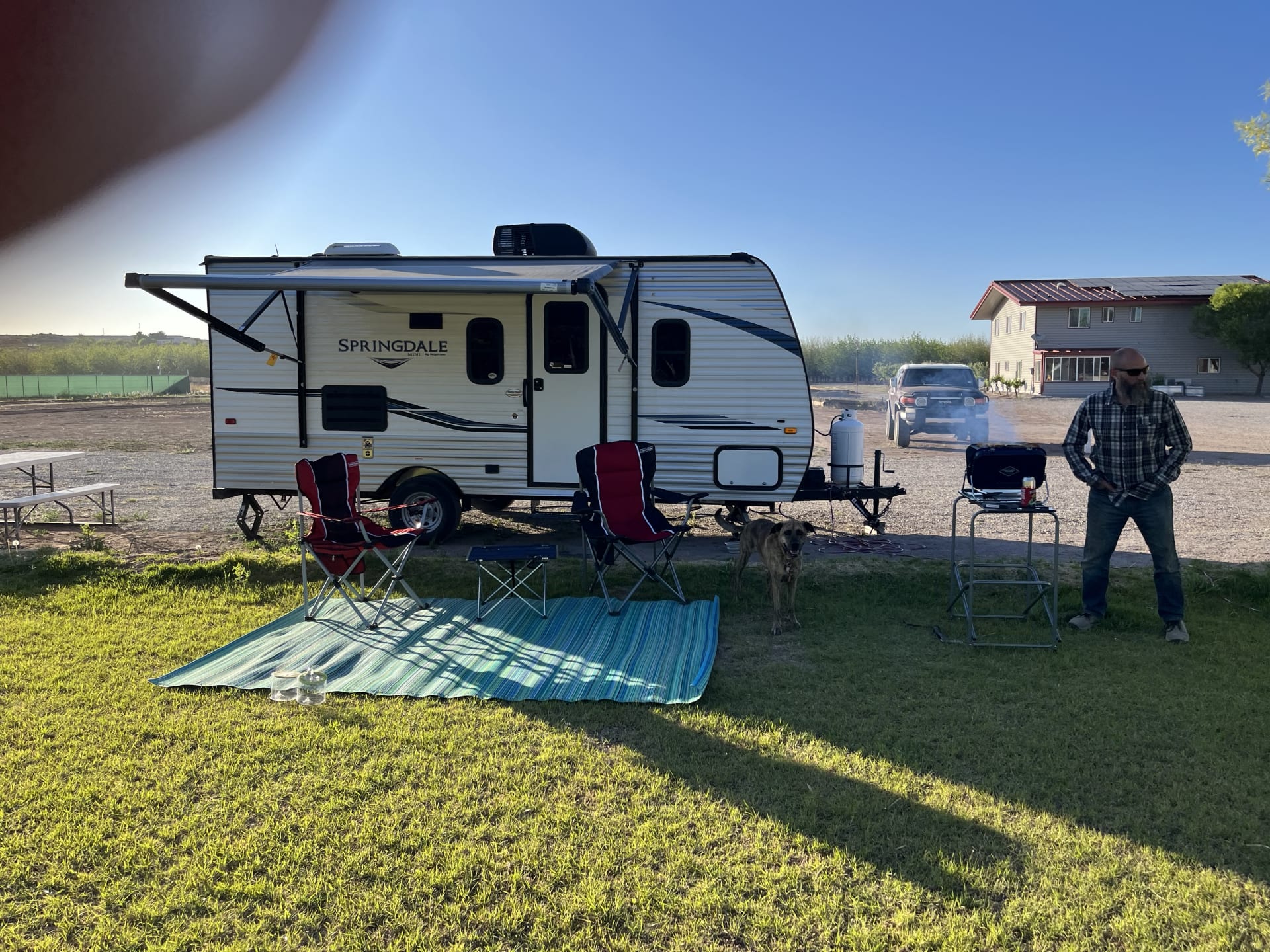 RV Camping in El Paso, TX, US: 12 Best RV Parks 2024 | Hipcamp