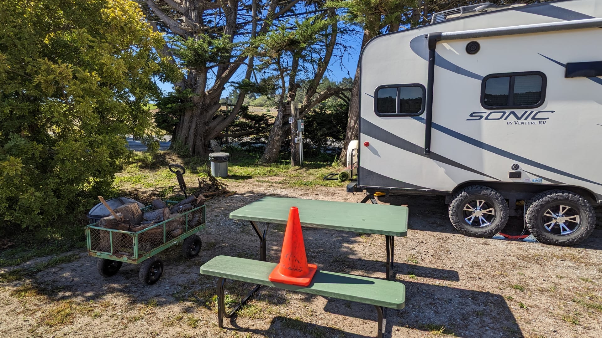 RV Camping in Santa Cruz CA US 12 Best RV Parks 2024 Hipcamp