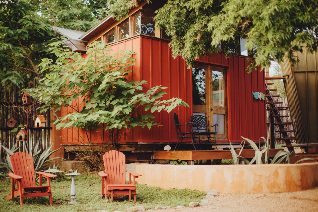 Magical Lakefront Retreat Property
