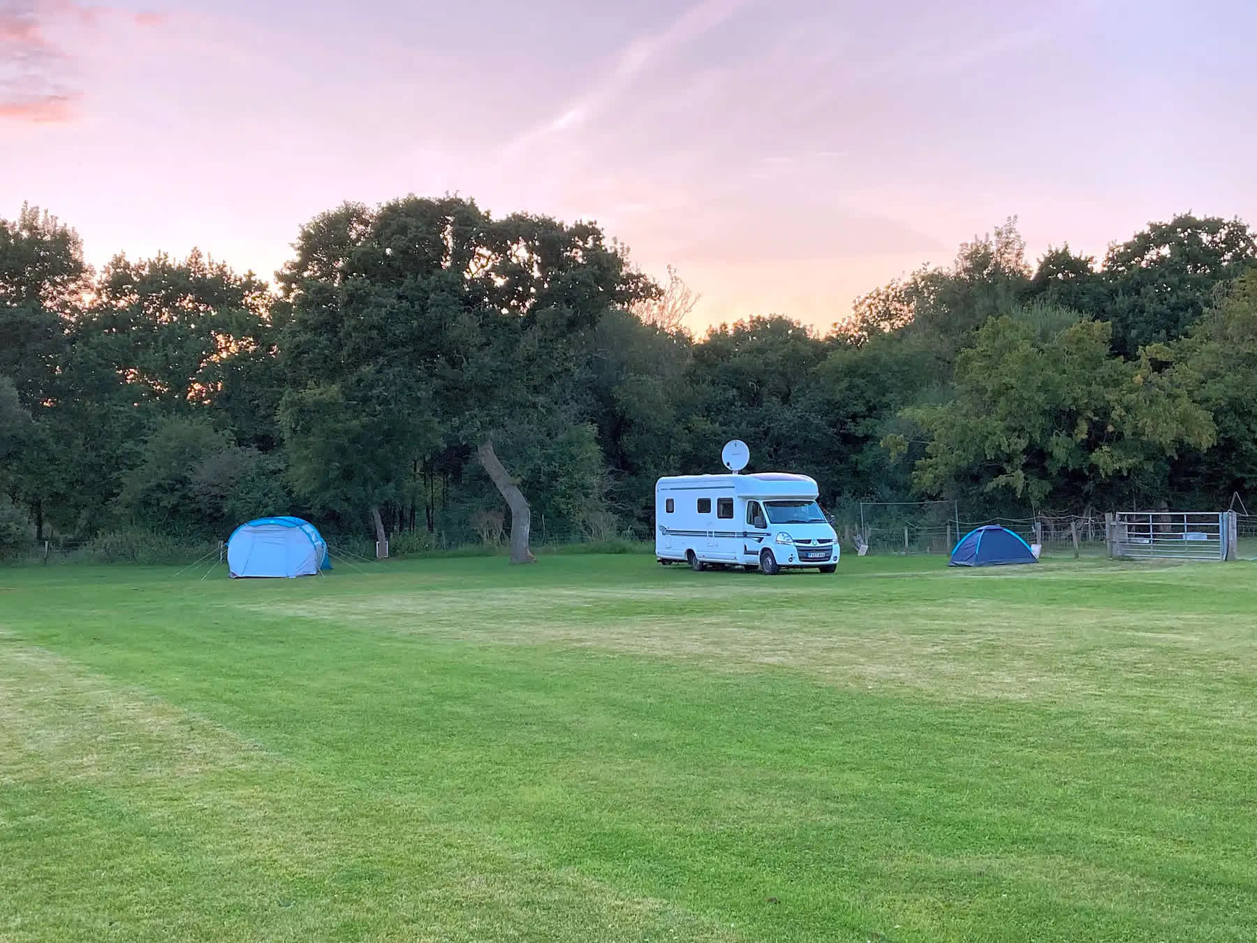 Springbridge Farm Campsite - Photo 2