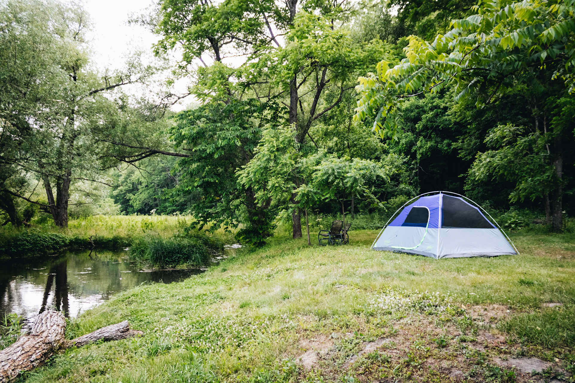 Brye Cabin and Bad Axe Camping - Photo 2
