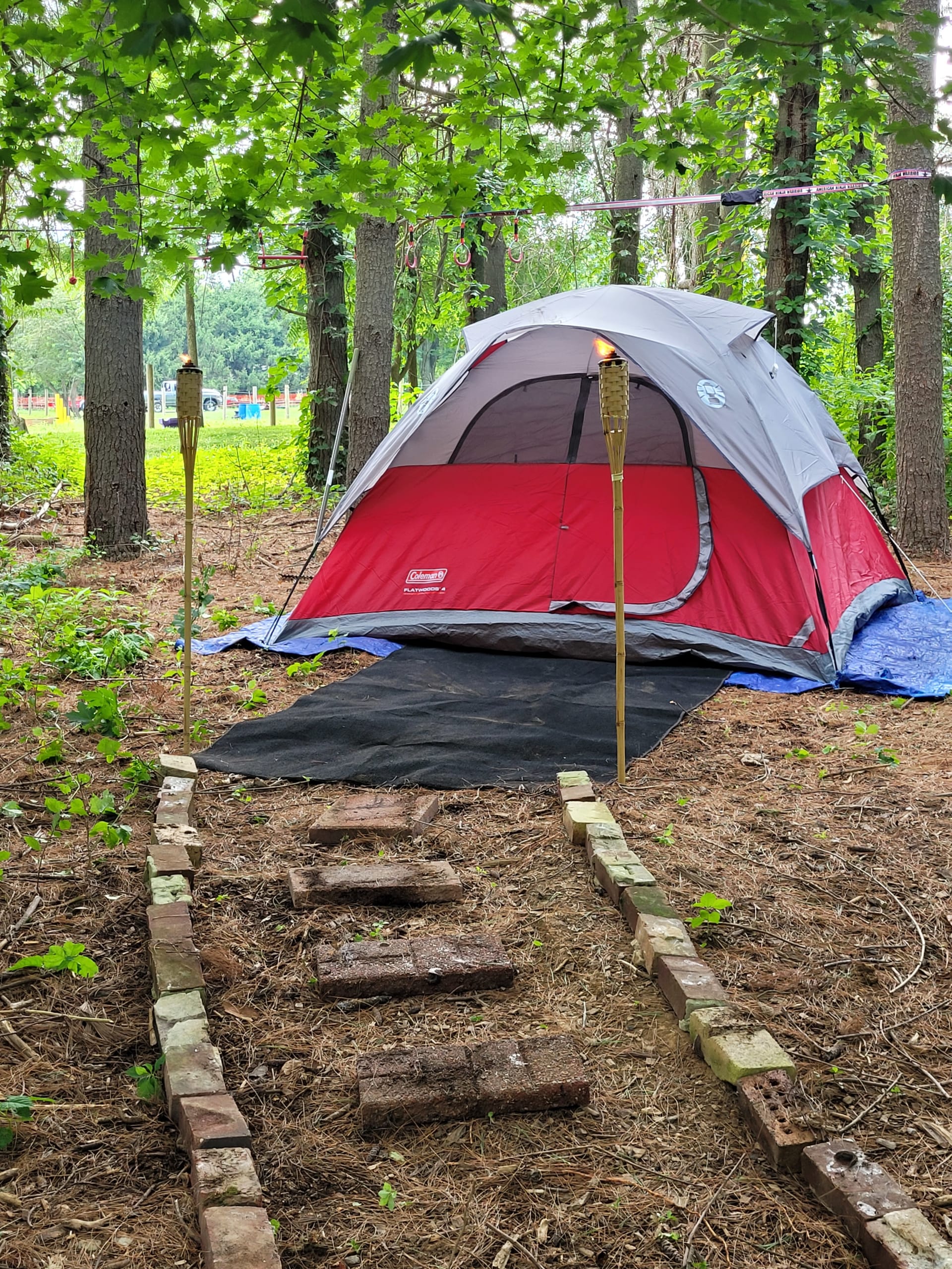 Ice Cream & Trail Clean — Camp Swatara