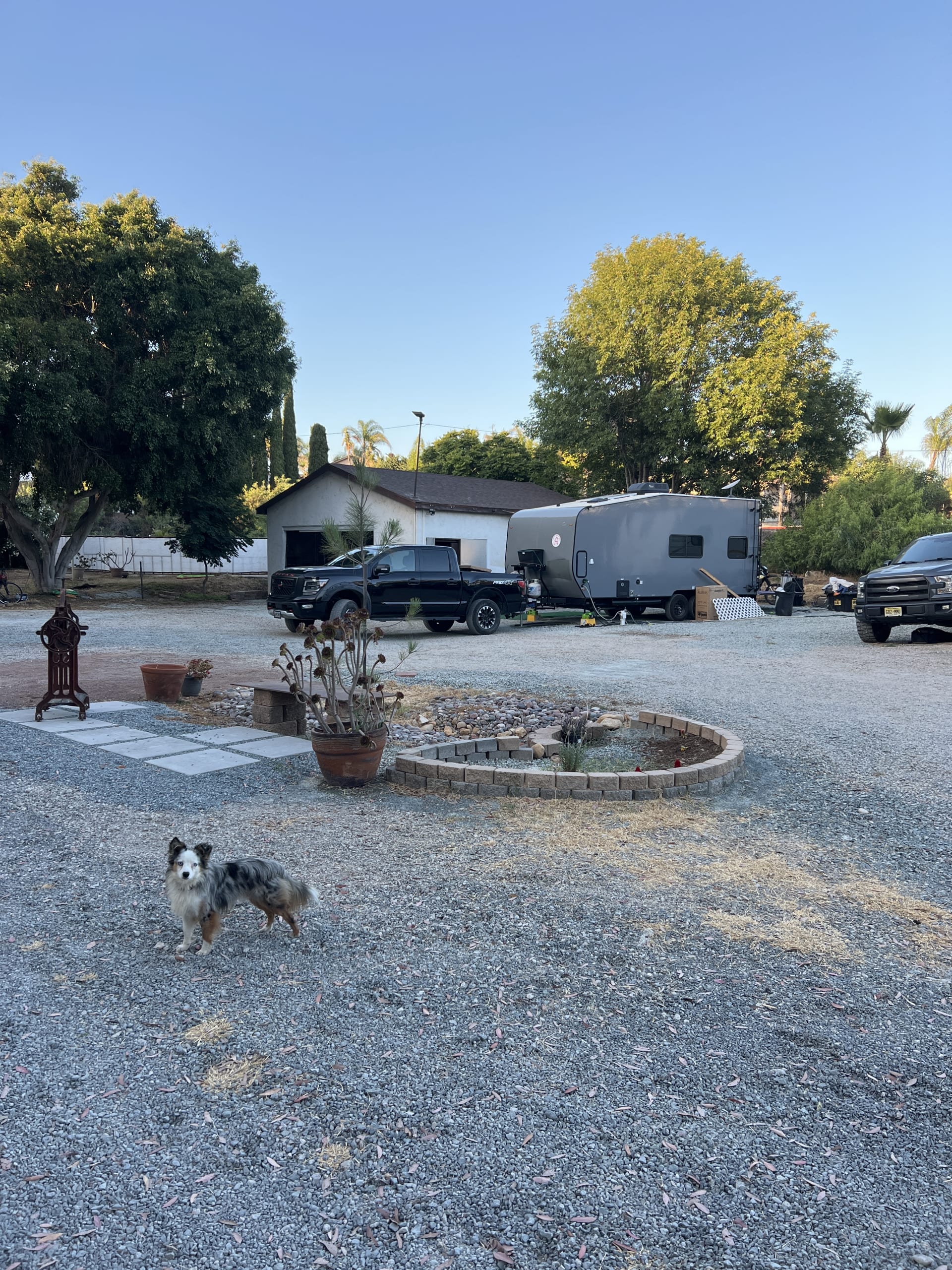 Dog Friendly Campgrounds Near San Go