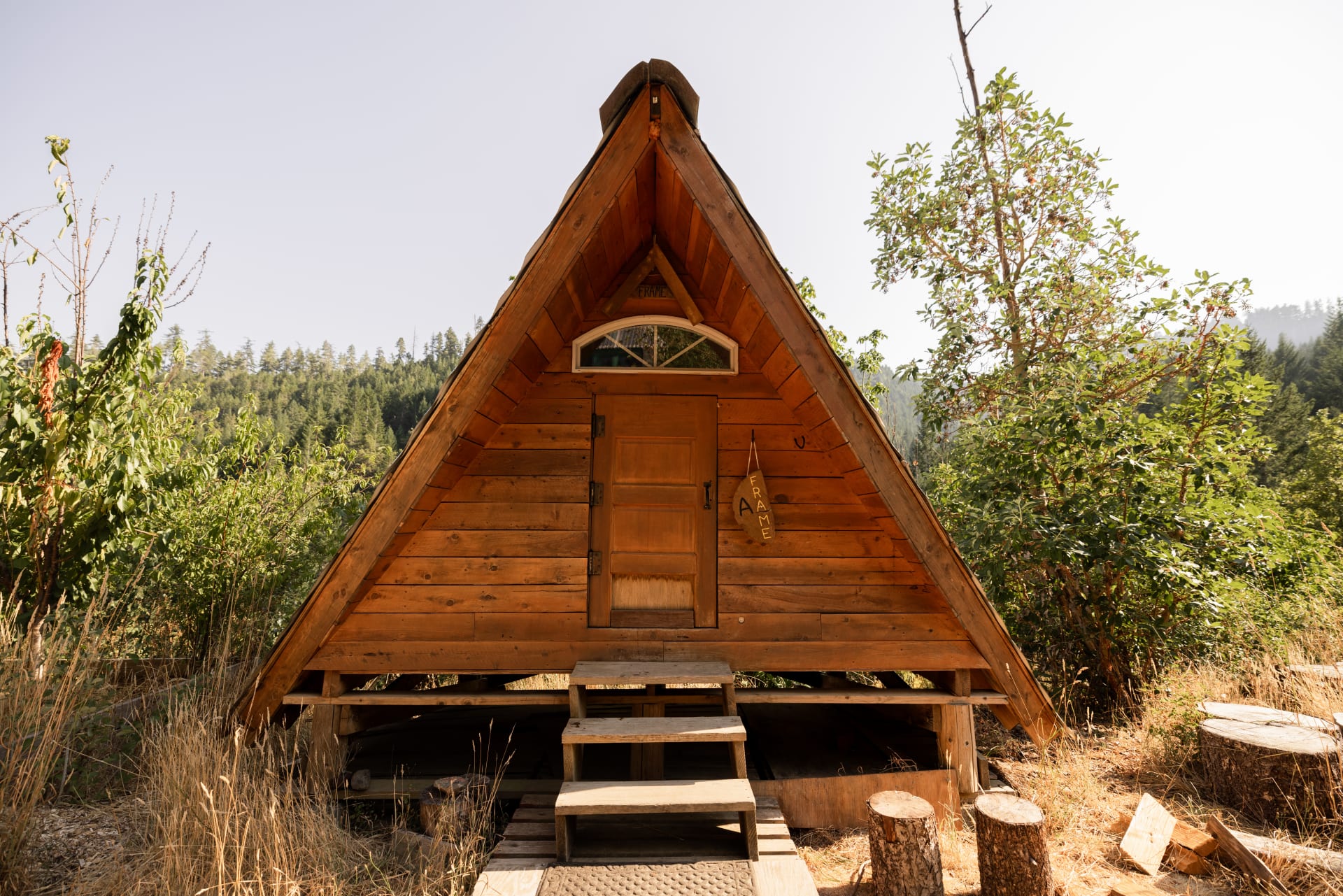 Glamping's golden rule: Anywhere with a compost loo shouldn't cost