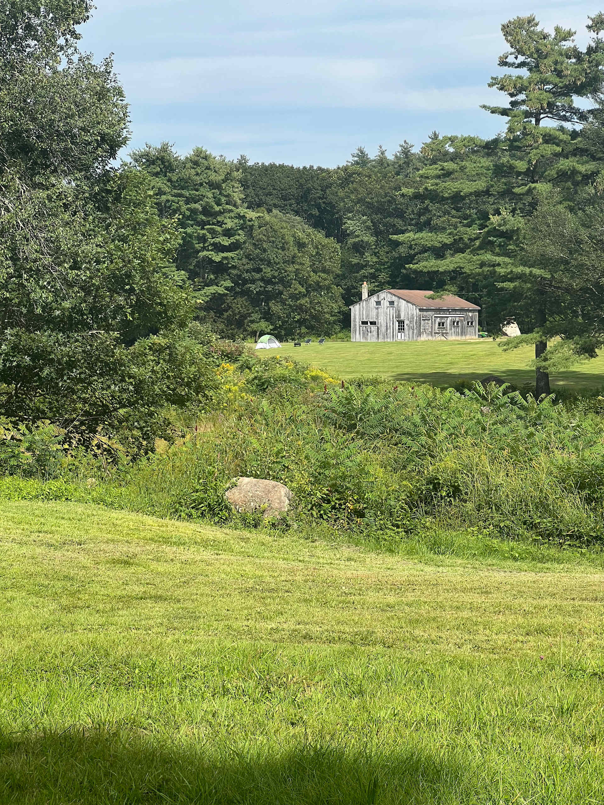 Winimisset Brook Farm Retreat