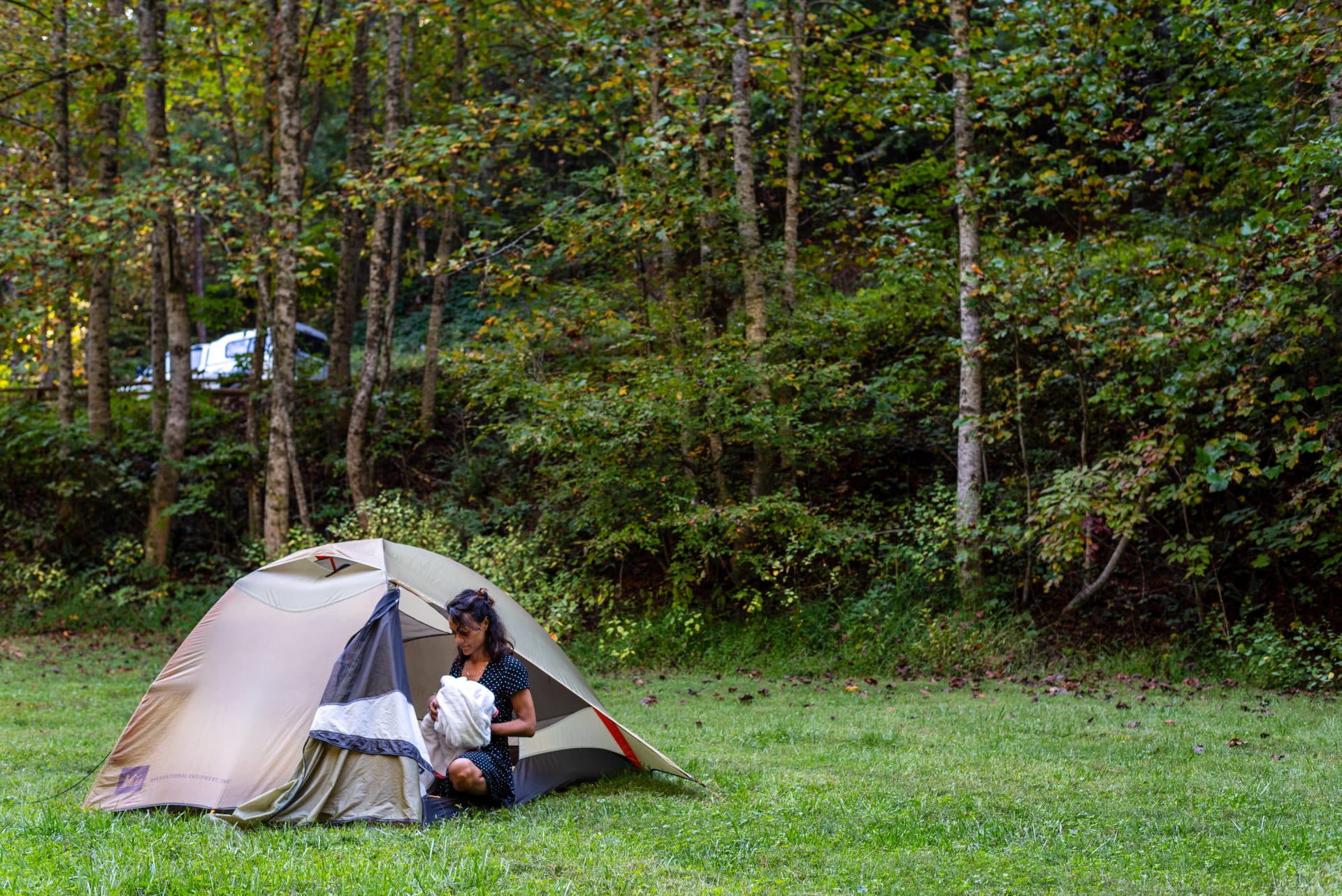 Camping  Nantahala Outdoor Center