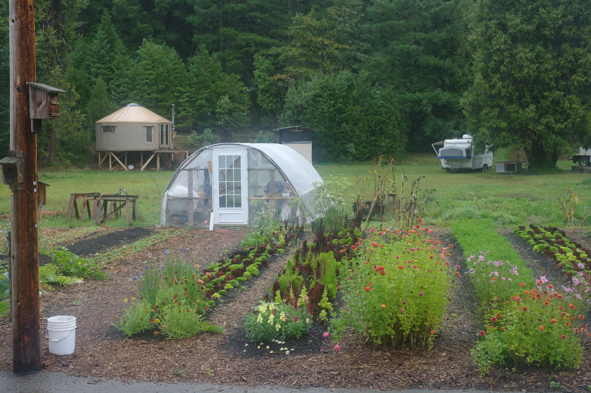 Glamping's golden rule: Anywhere with a compost loo shouldn't cost