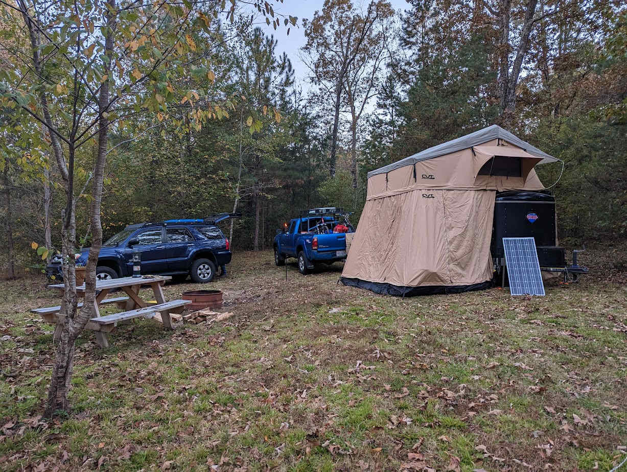 LittleRiver.US Moto Camp