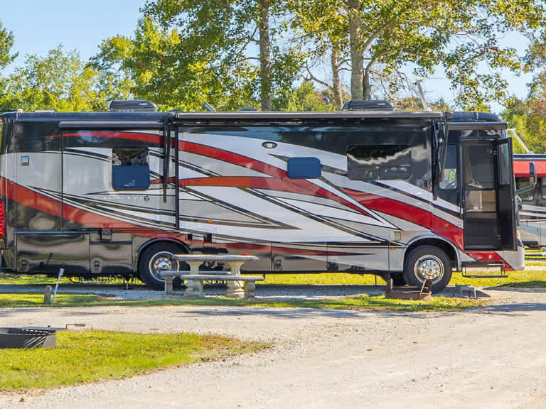 Brunswick Beaches Campground