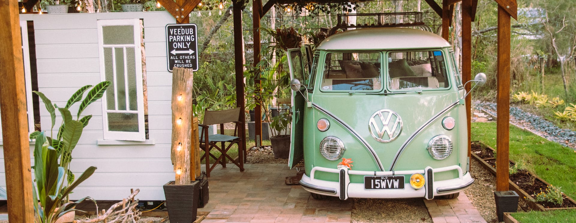 Vintage VW kombi charm - Photo 2