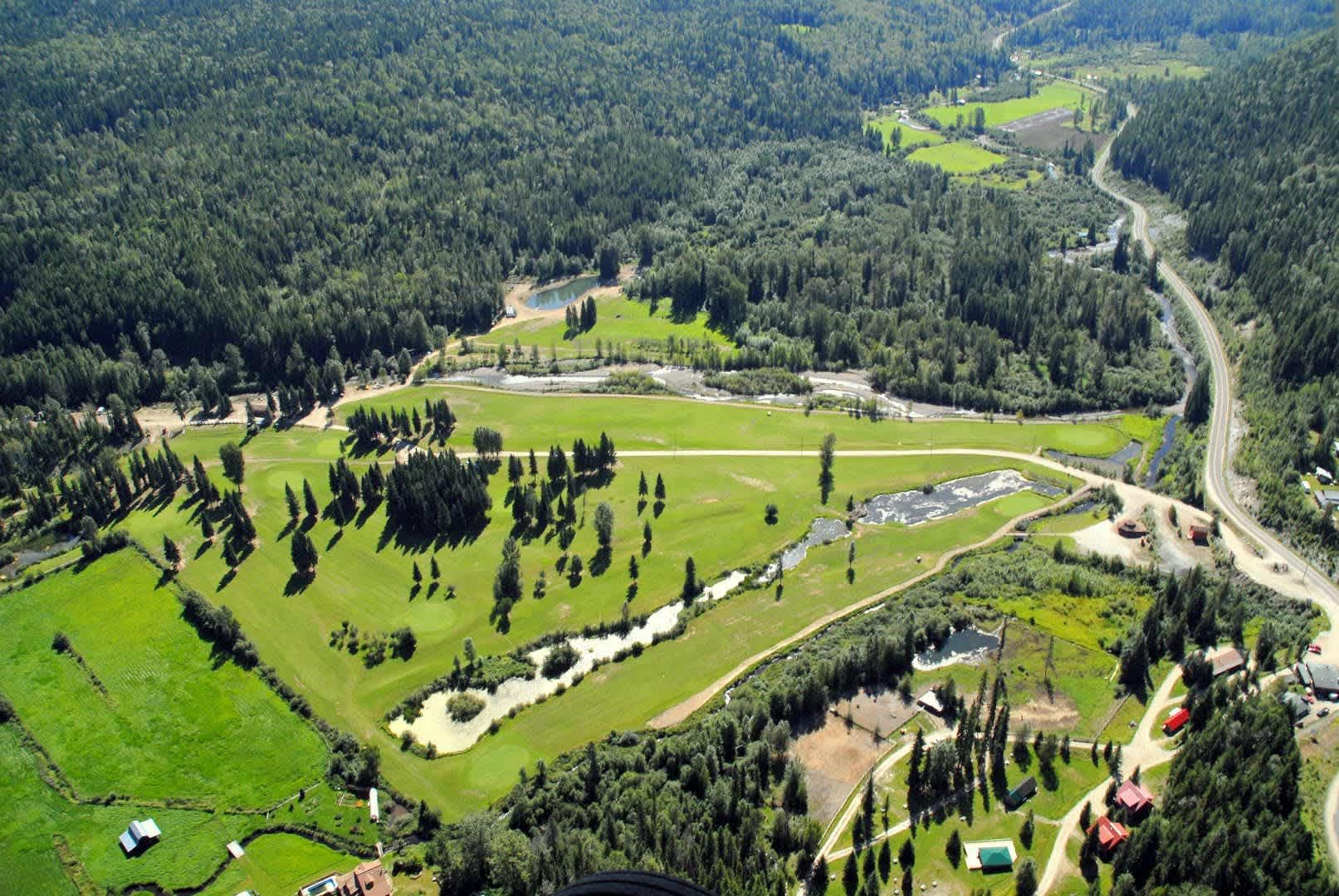 Wells Gray Golf & RV Resort - Photo 2