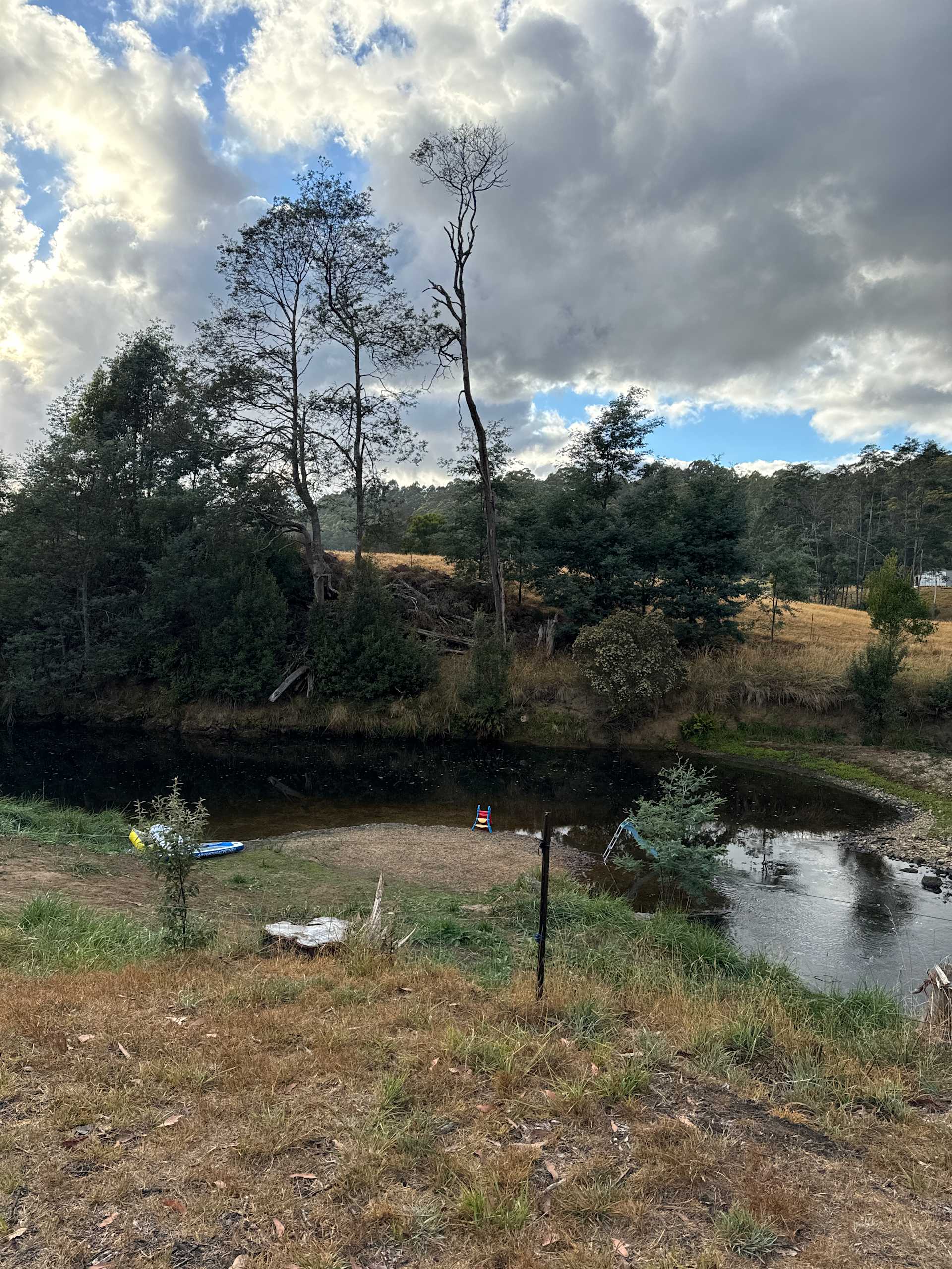 Inglis River Caravan and Camping