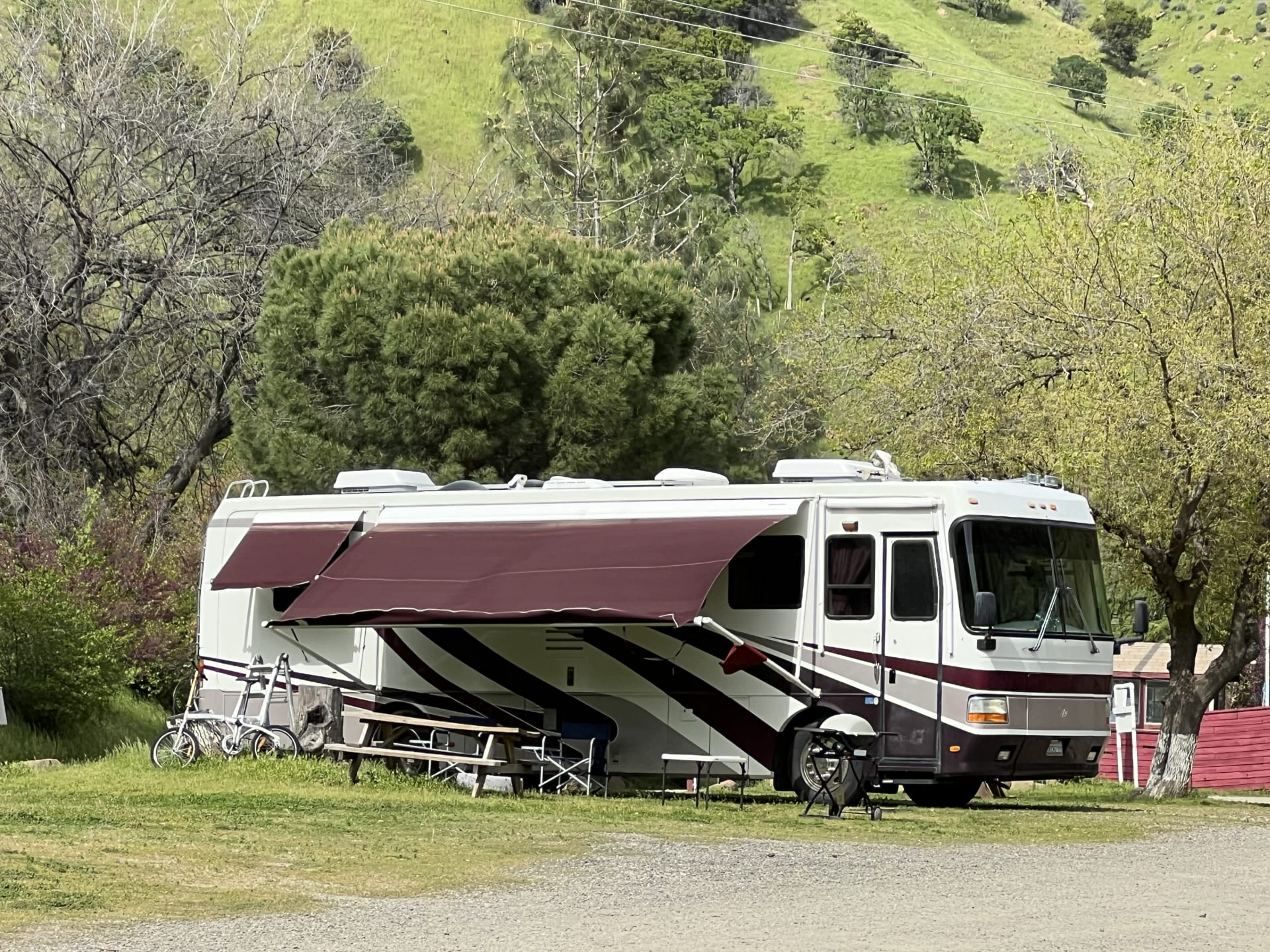 RV Camping in Bay Area, California: Best Bay Area RV Parks 2024 | Hipcamp