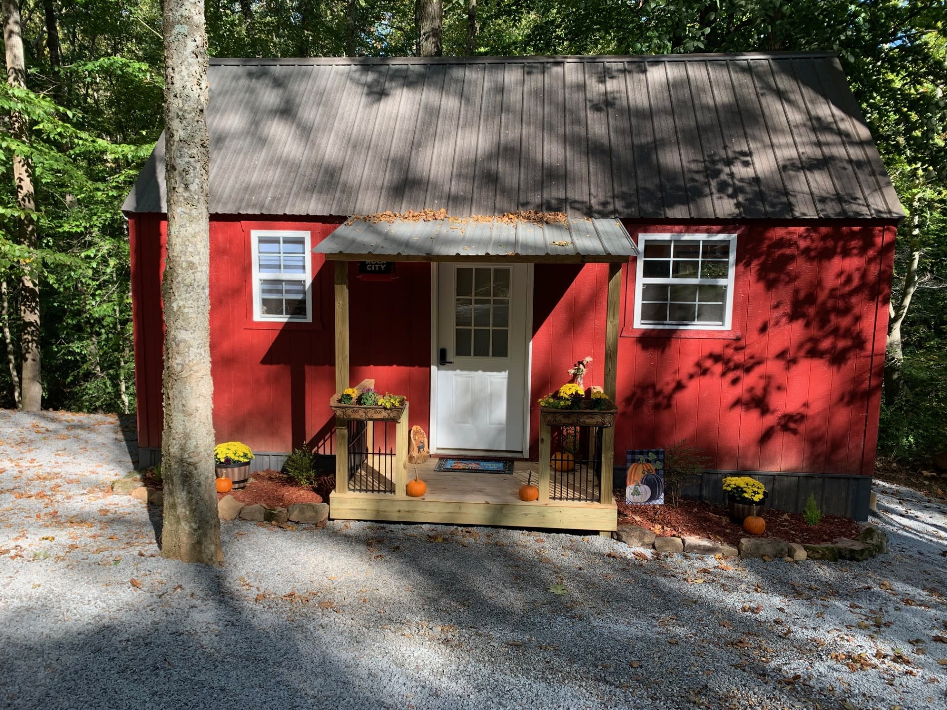 Coops Creek Cabins - Hipcamp in Dunlap, Tennessee