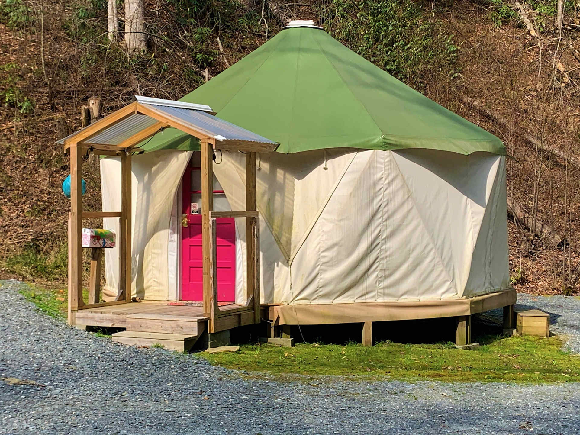 Gorgeous Stays Glampground
