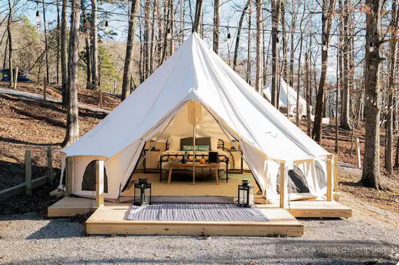 Acadia Glamping - Photo 2