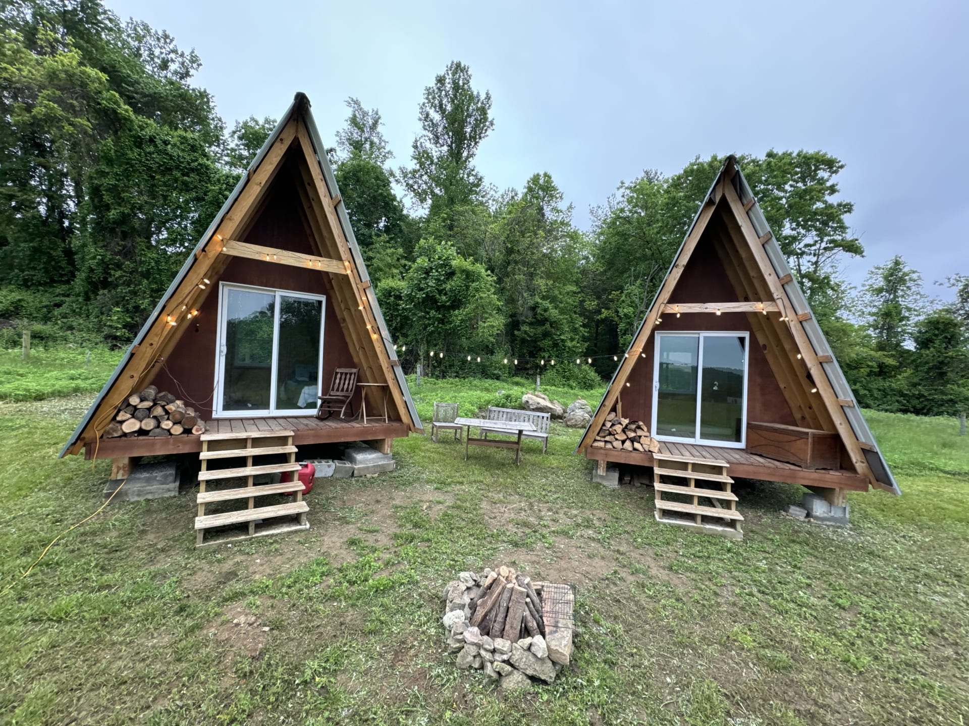 Discover the best glamping near Great Falls, Virginia with wifi provided