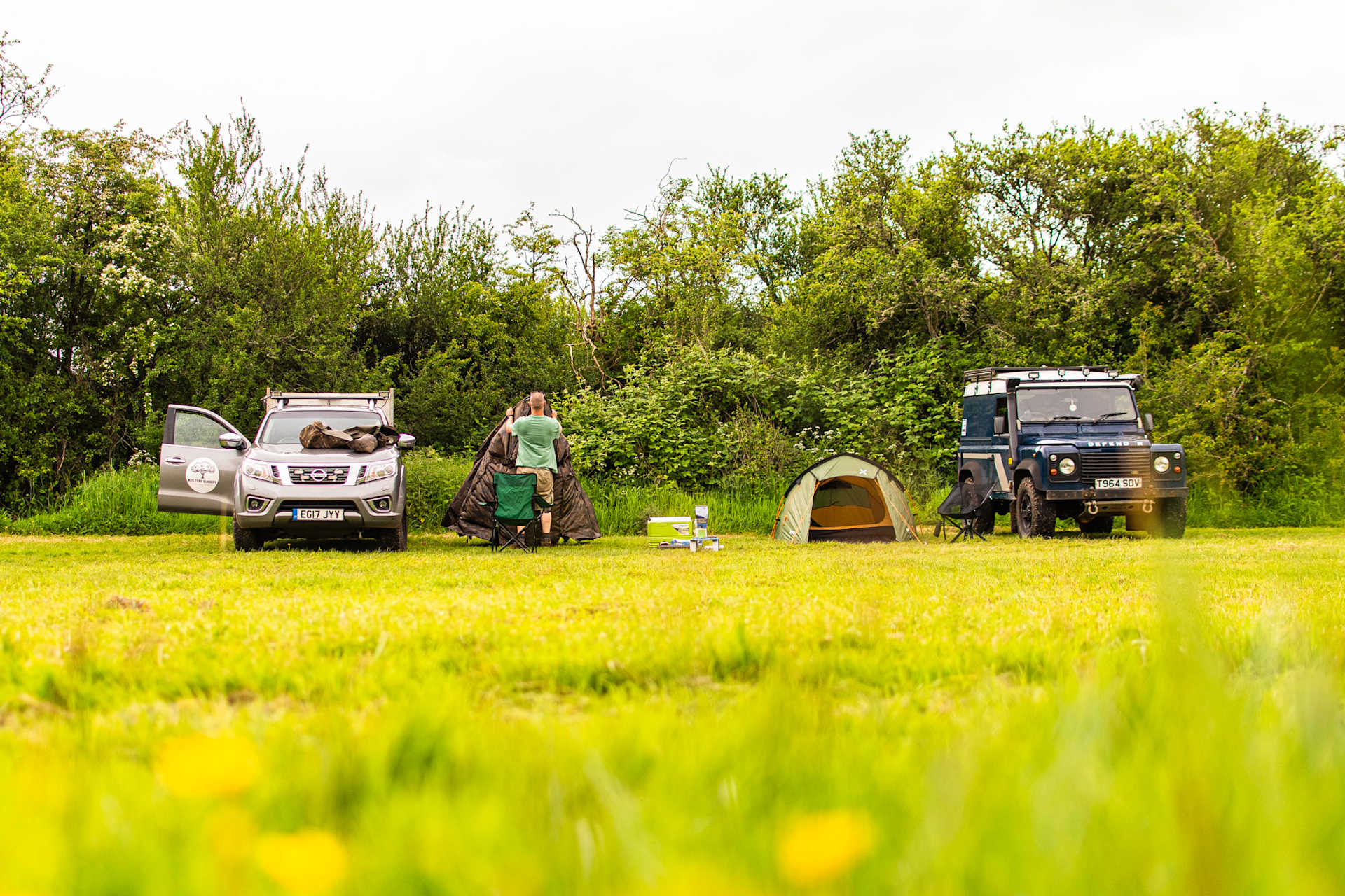 Ditchling Boutique Camping - Photo 3